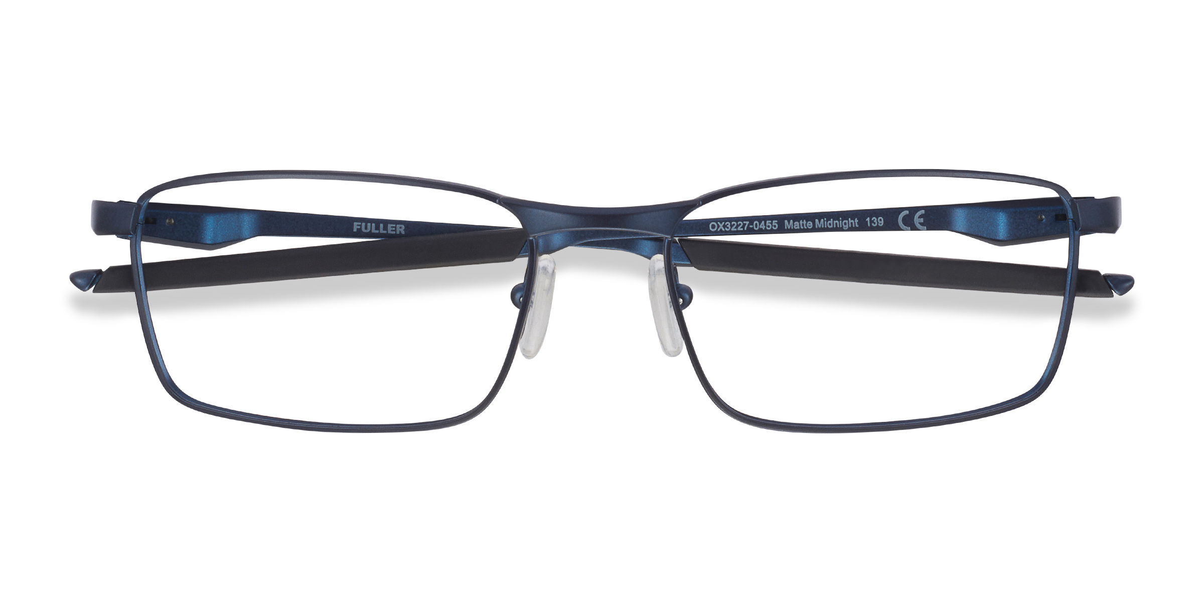 Matte Midnight Oakley Fuller -  Métal Lunettes de vue