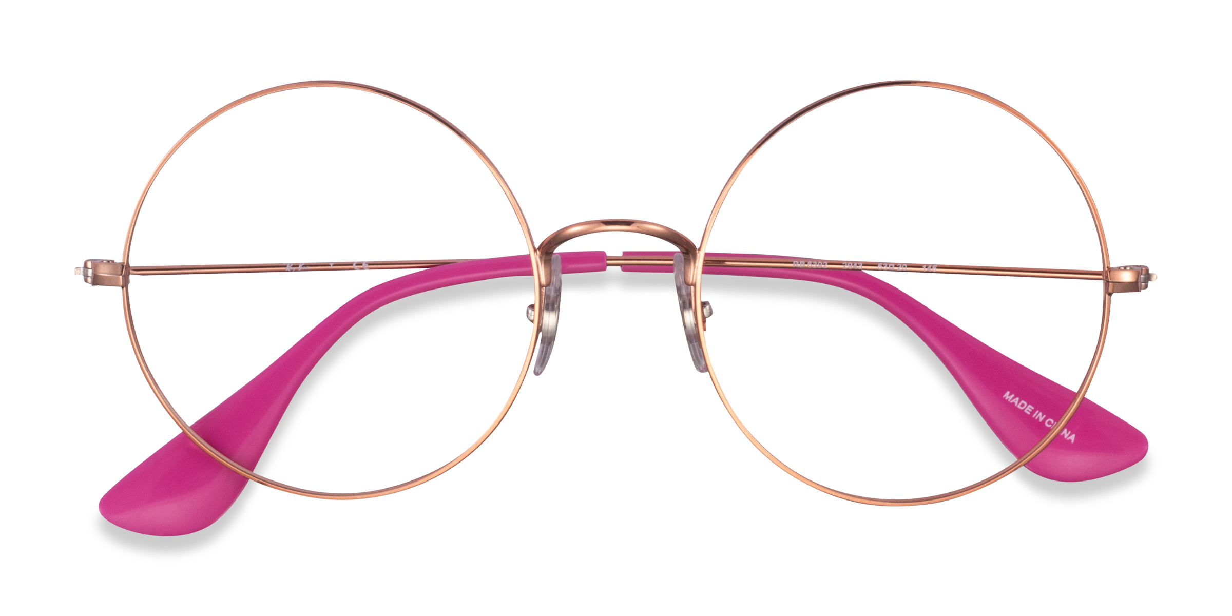 Bronze Ray-Ban RB6392 -  Métal Lunettes de vue