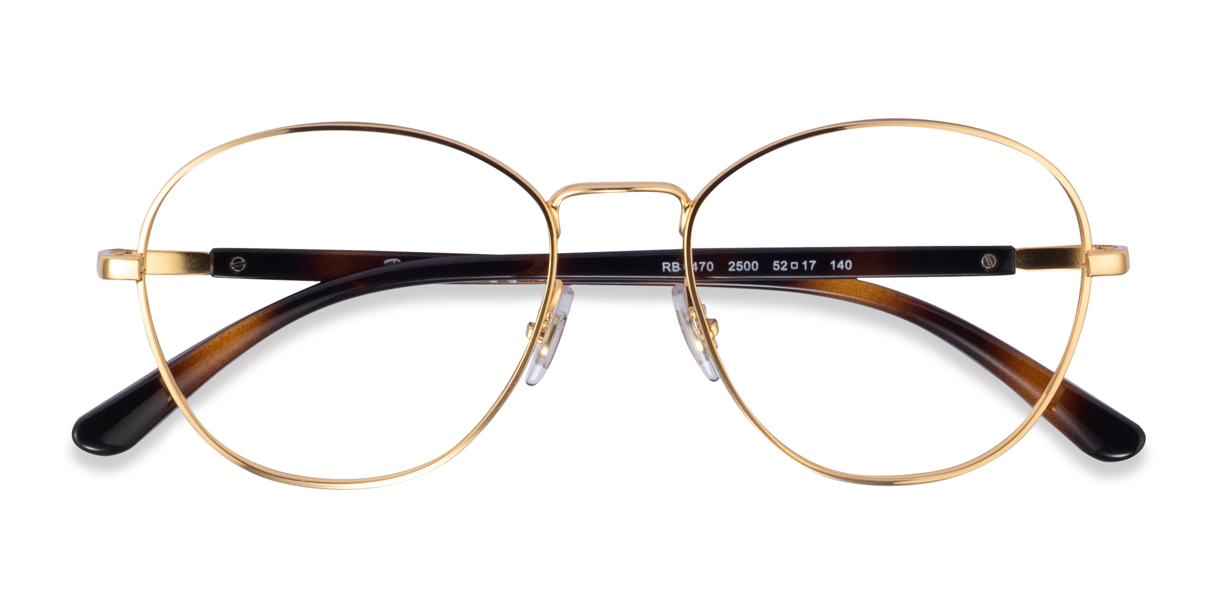 Arista Ray-Ban RB6470 -  Metal Eyeglasses