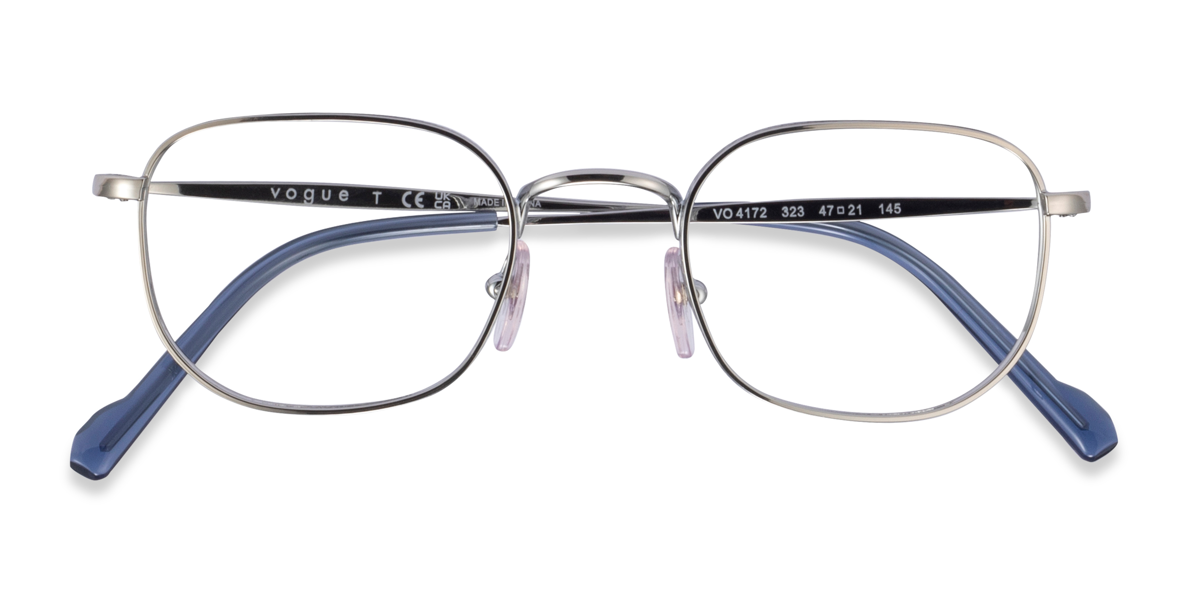 Silver Vogue Eyewear VO4172 -  Metal Eyeglasses