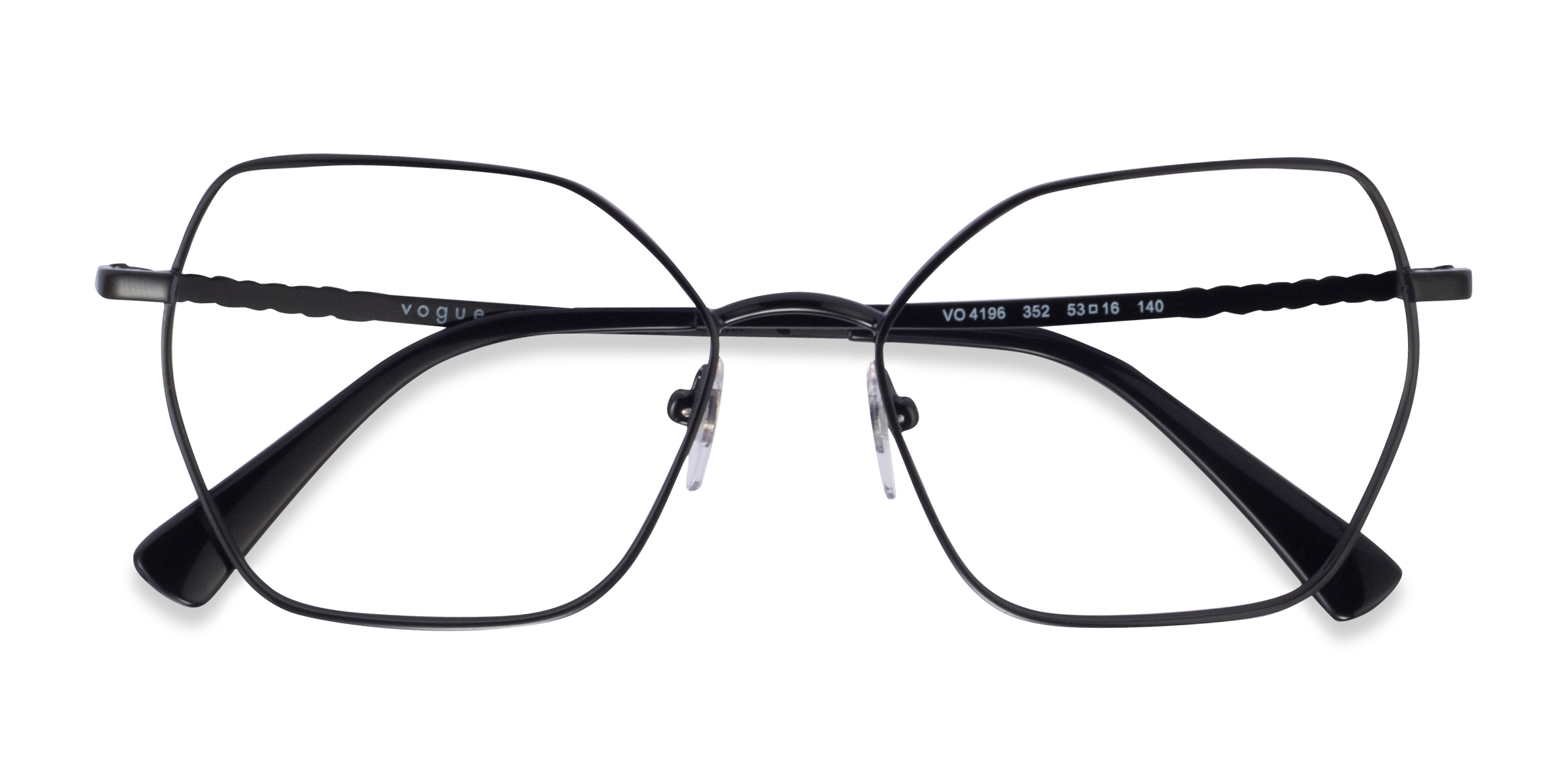 Noir Vogue Eyewear VO4196 -  Métal Lunettes de vue