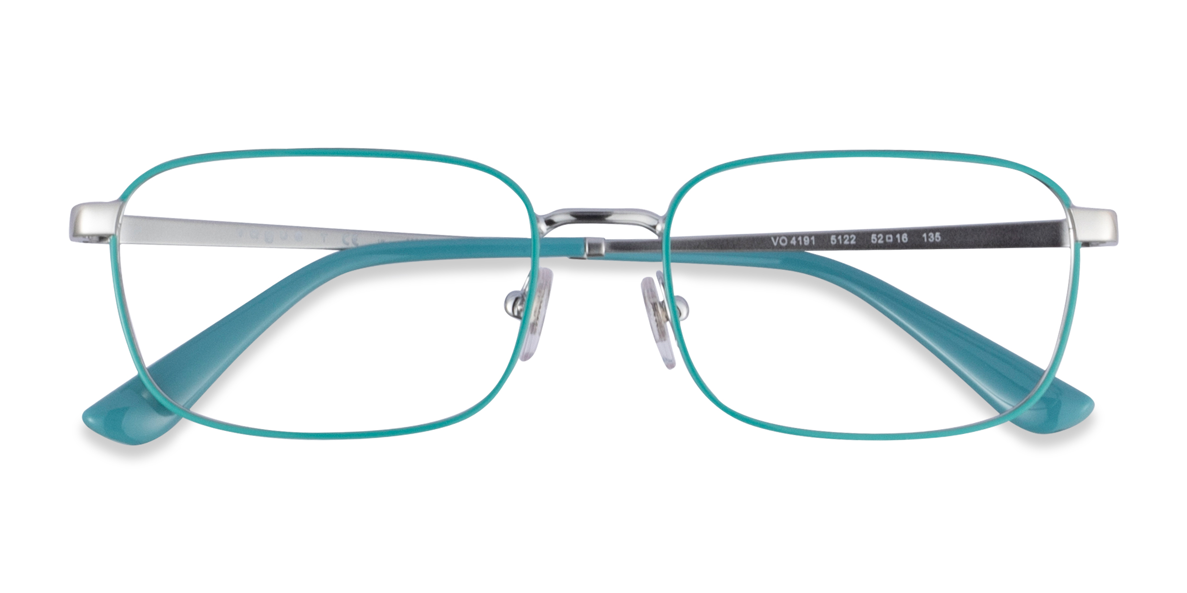 Green Silver Vogue Eyewear VO4191 -  Métal Lunettes de vue