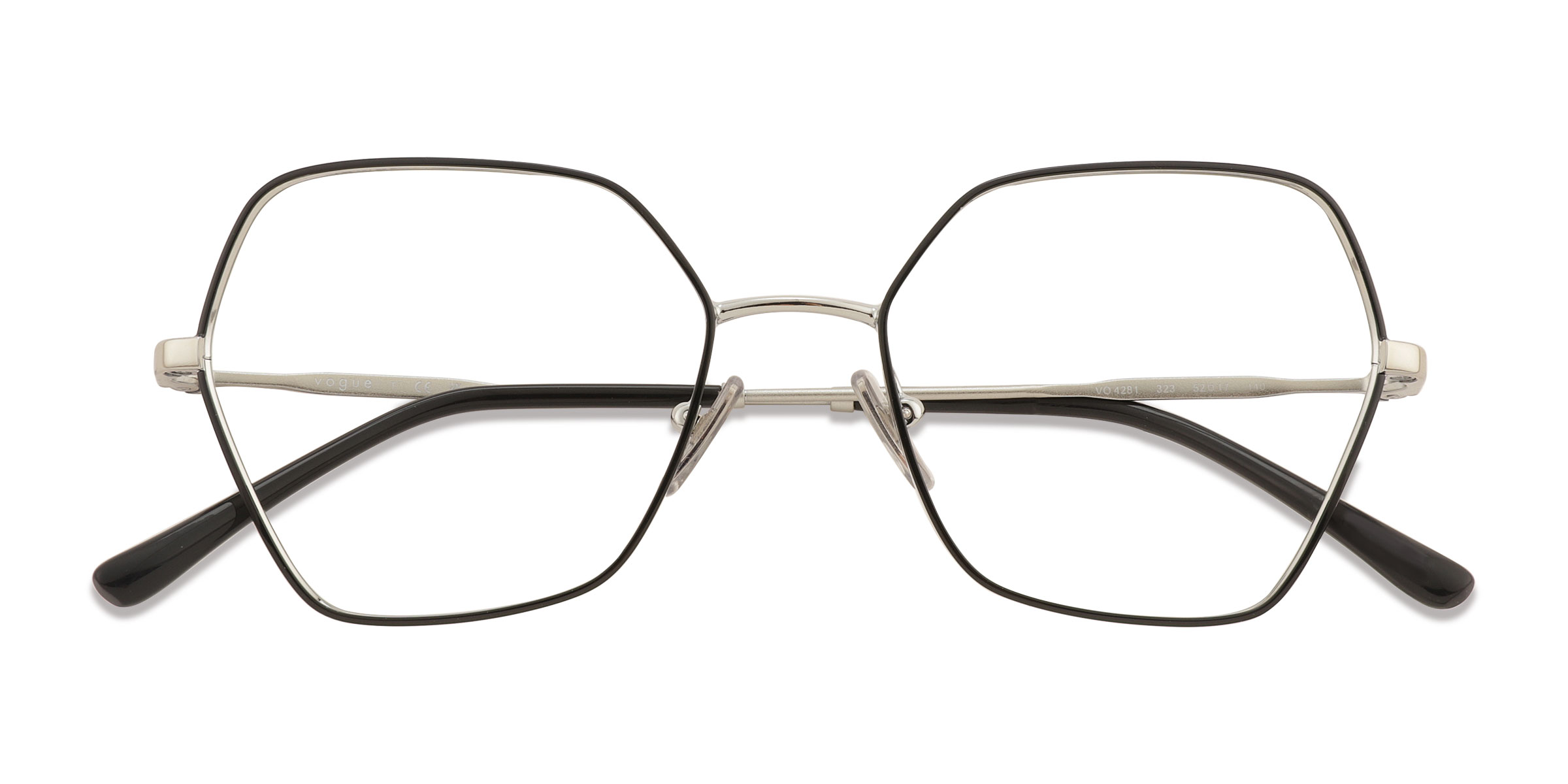 Noir Vogue Eyewear VO4281 -  Métal Lunettes de vue