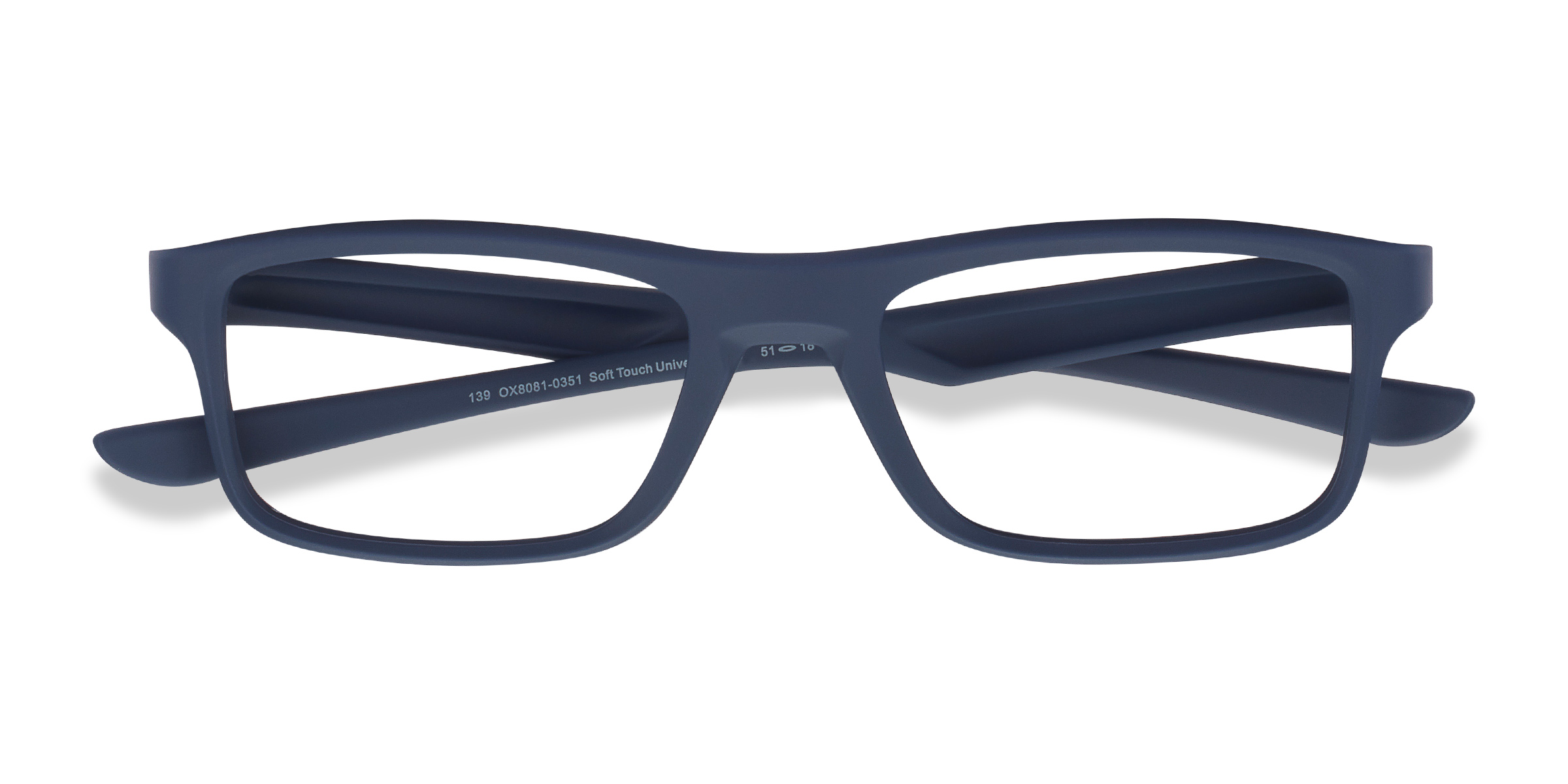 Universal Blue Oakley Plank 2.0 -  Plastique Lunettes de vue