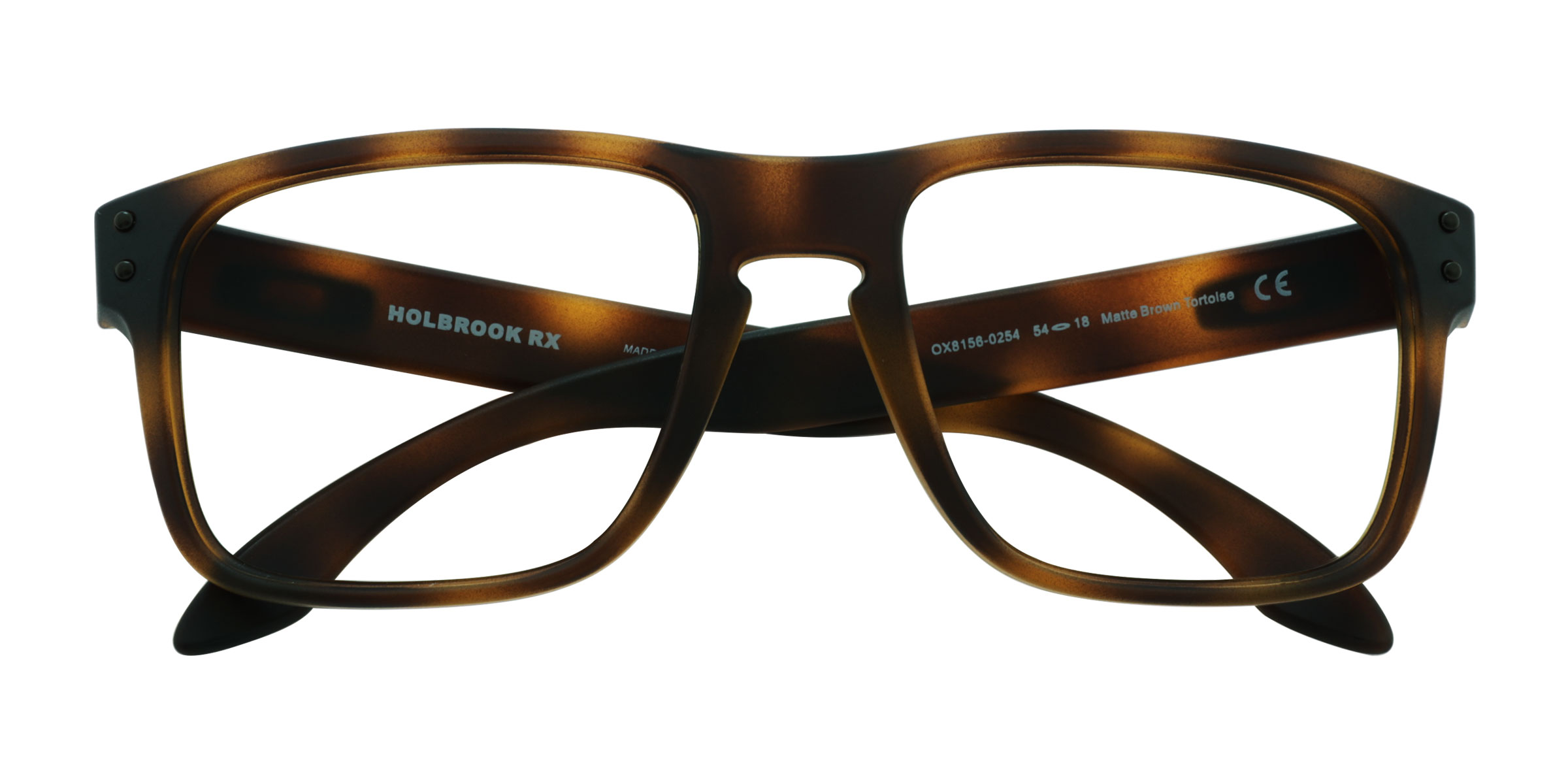 Écailles Oakley Holbrook Rx -  Plastique Lunettes de vue