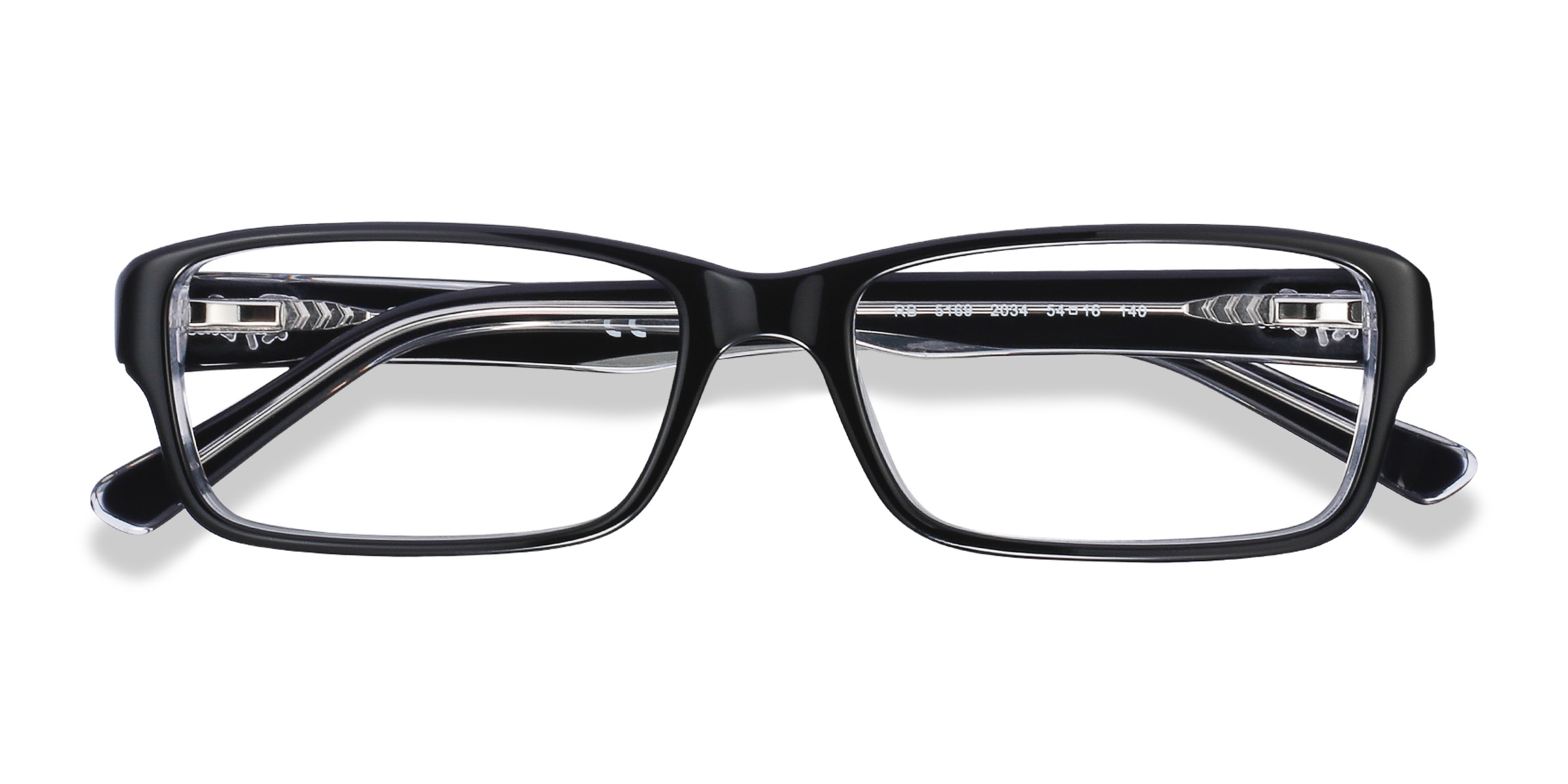 Noir Ray-Ban RB5169 -  Acétate Lunettes de vue