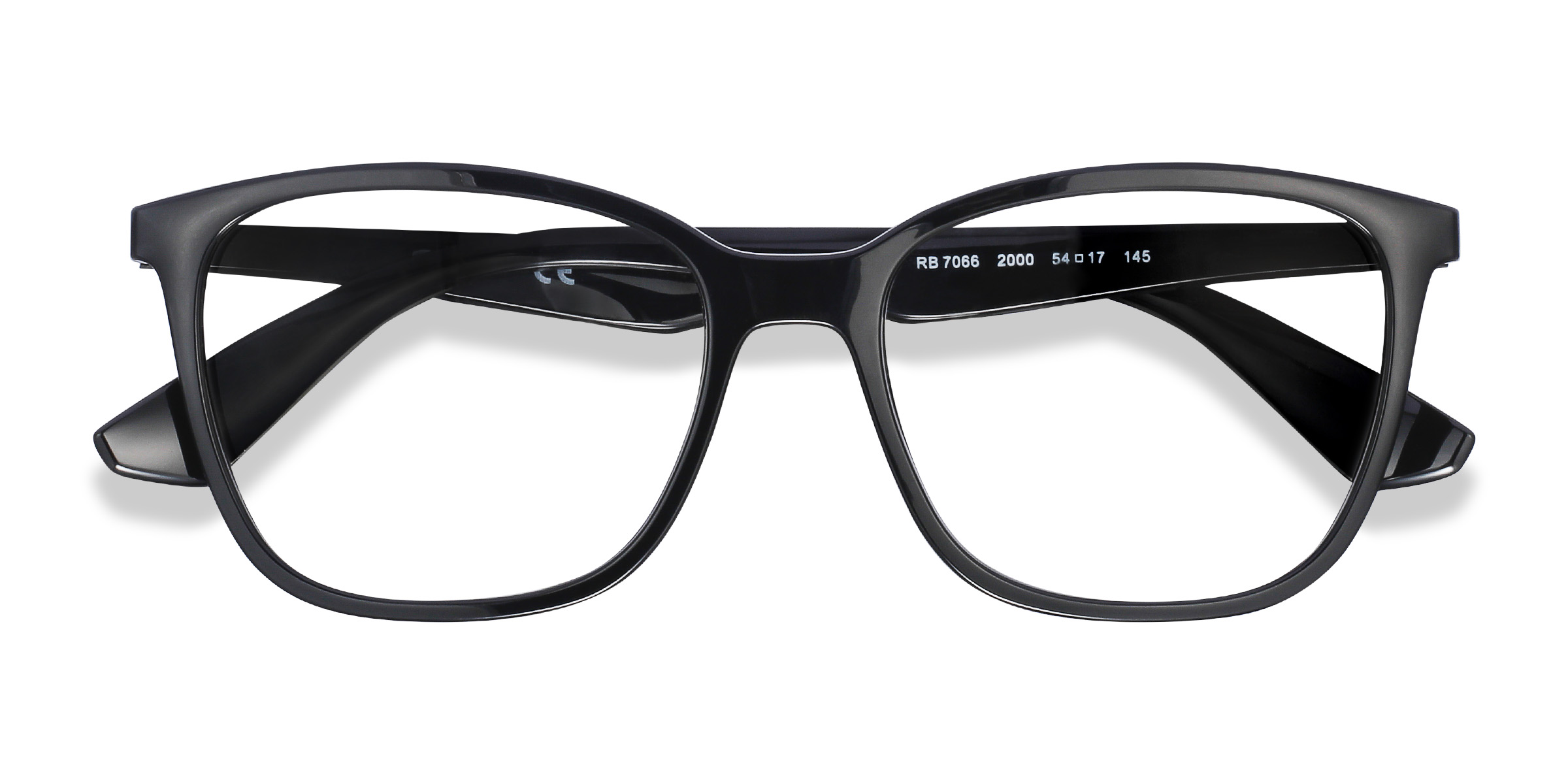 Black Ray-Ban RB7066 -  Plastic Eyeglasses