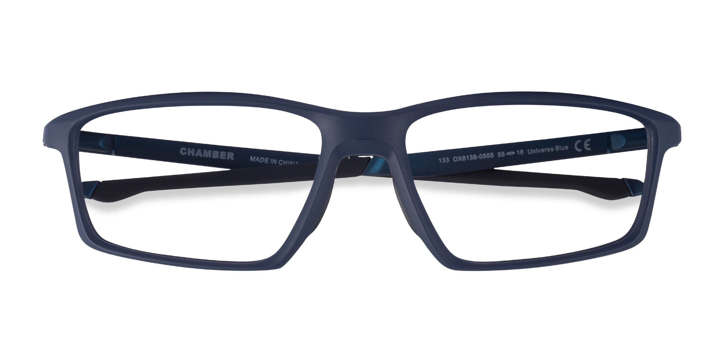 Universe Blue Oakley Chamber -  Plastique Lunettes de vue