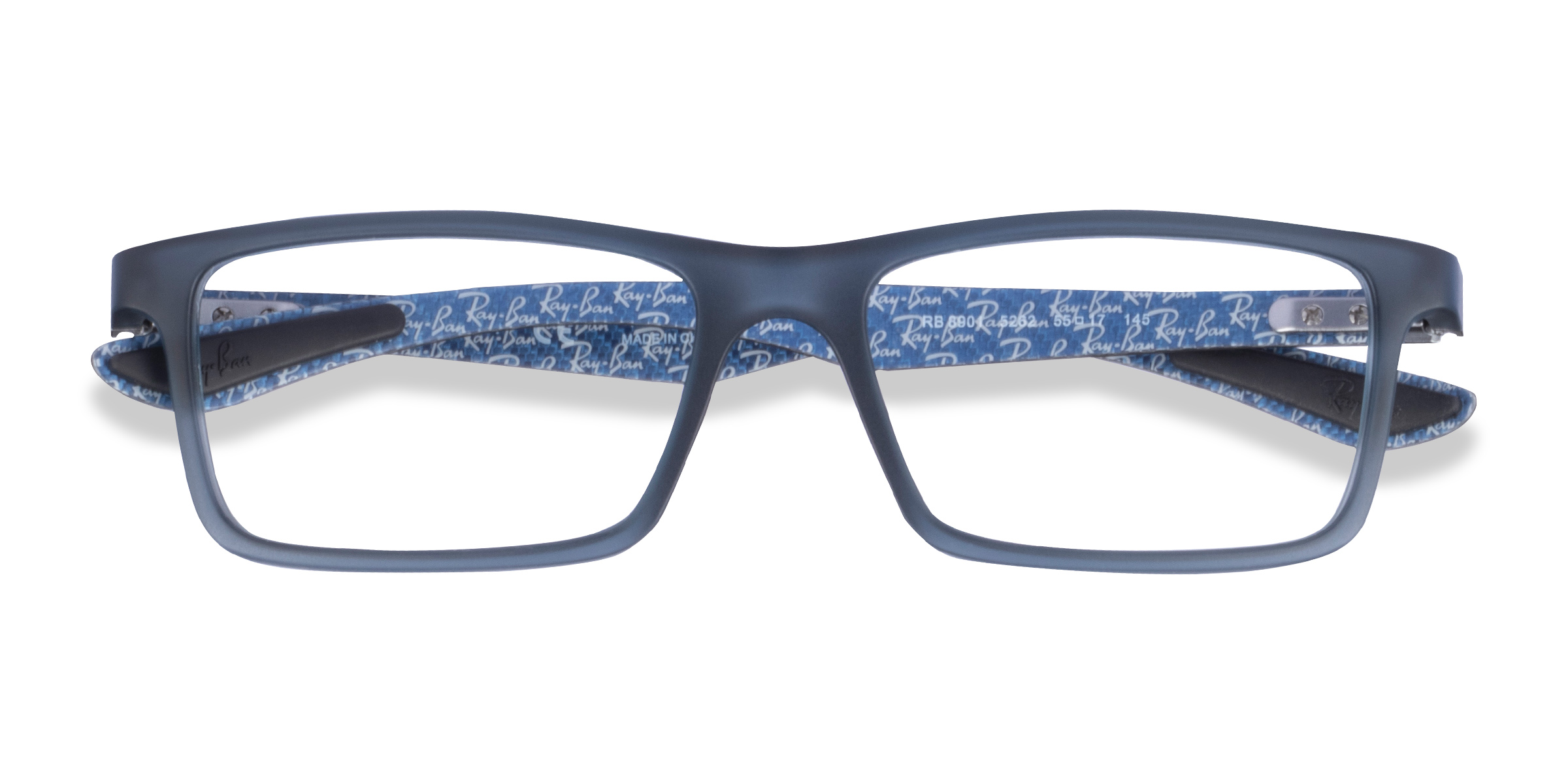  Blue  Ray-Ban RB8901 -  Plastic Eyeglasses