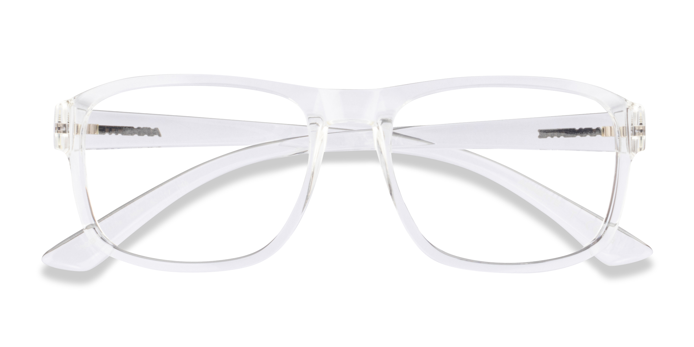Shiny Transparent ARNETTE Bobby -  Plastique Lunettes de vue