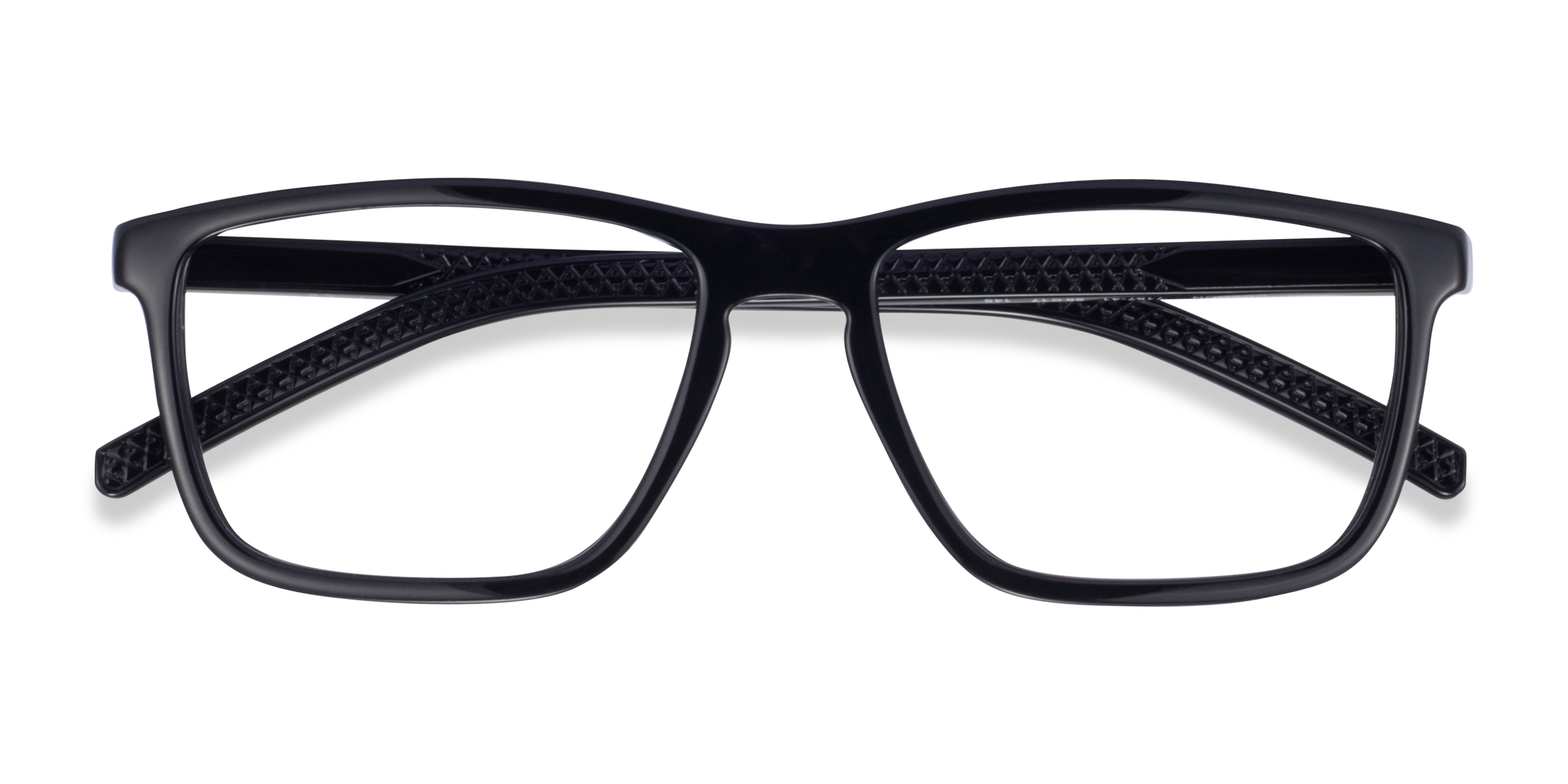 Noir ARNETTE Cocoon - Plastique Lunettes de vue