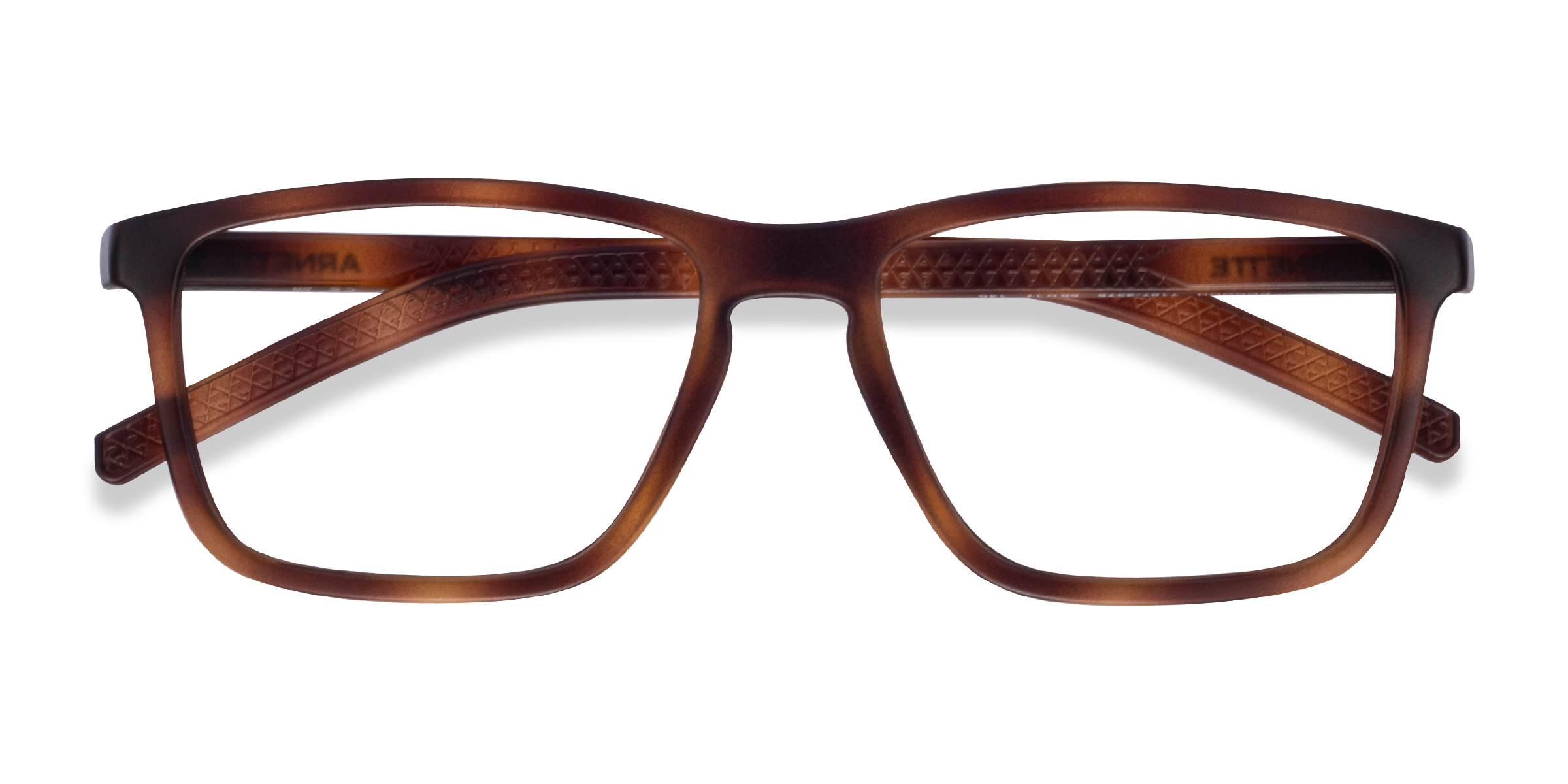 Matte Tortoise ARNETTE Cocoon - Plastique Lunettes de vue
