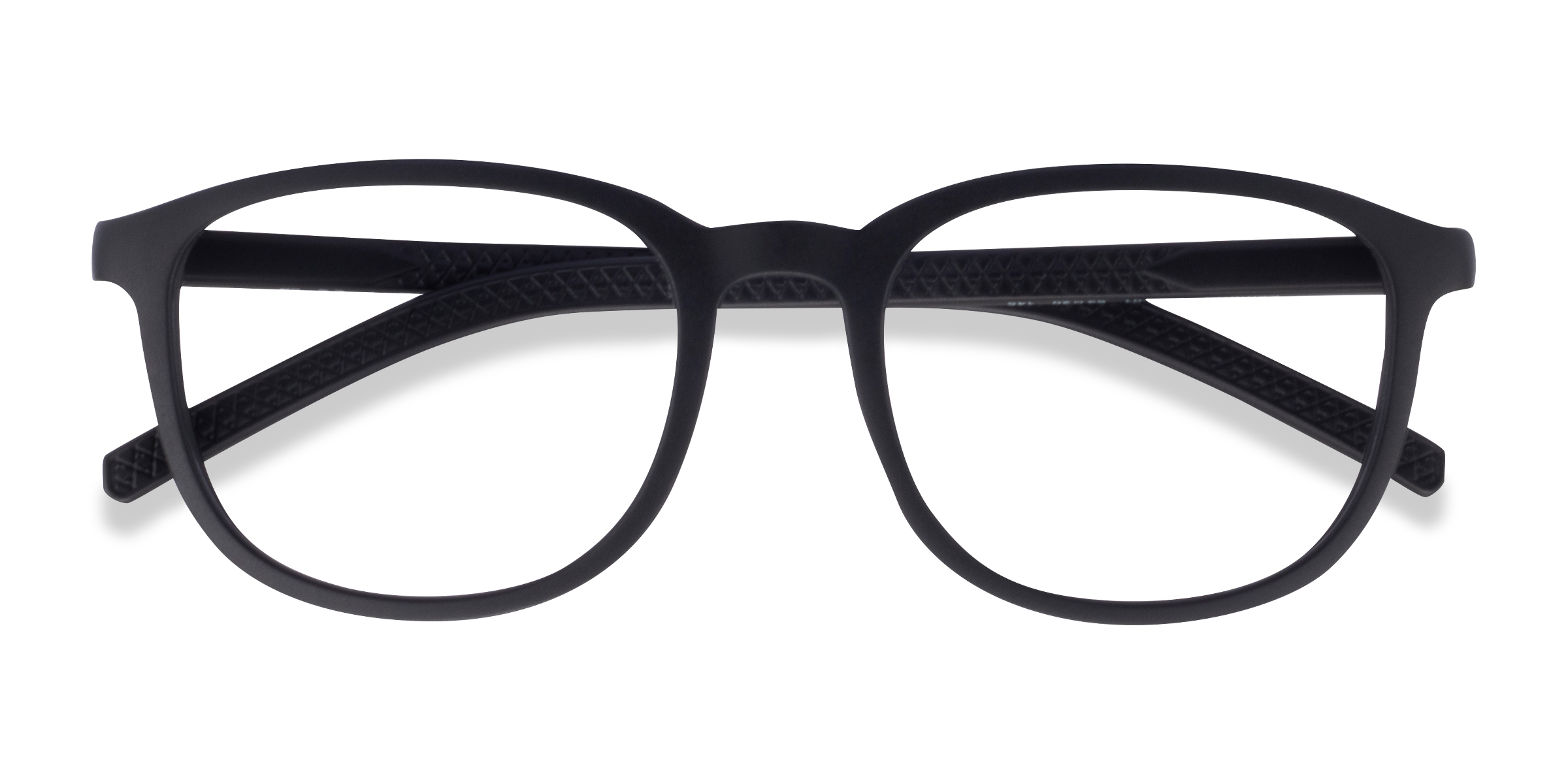 Matte Black ARNETTE Karibou - Plastique Lunettes de vue