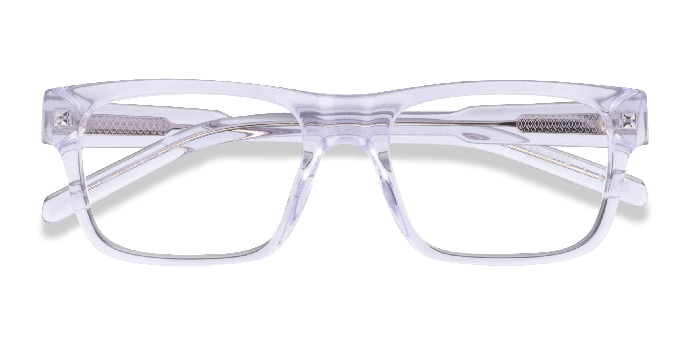 Shiny Transparent ARNETTE Kokoro -  Acétate Lunettes de vue