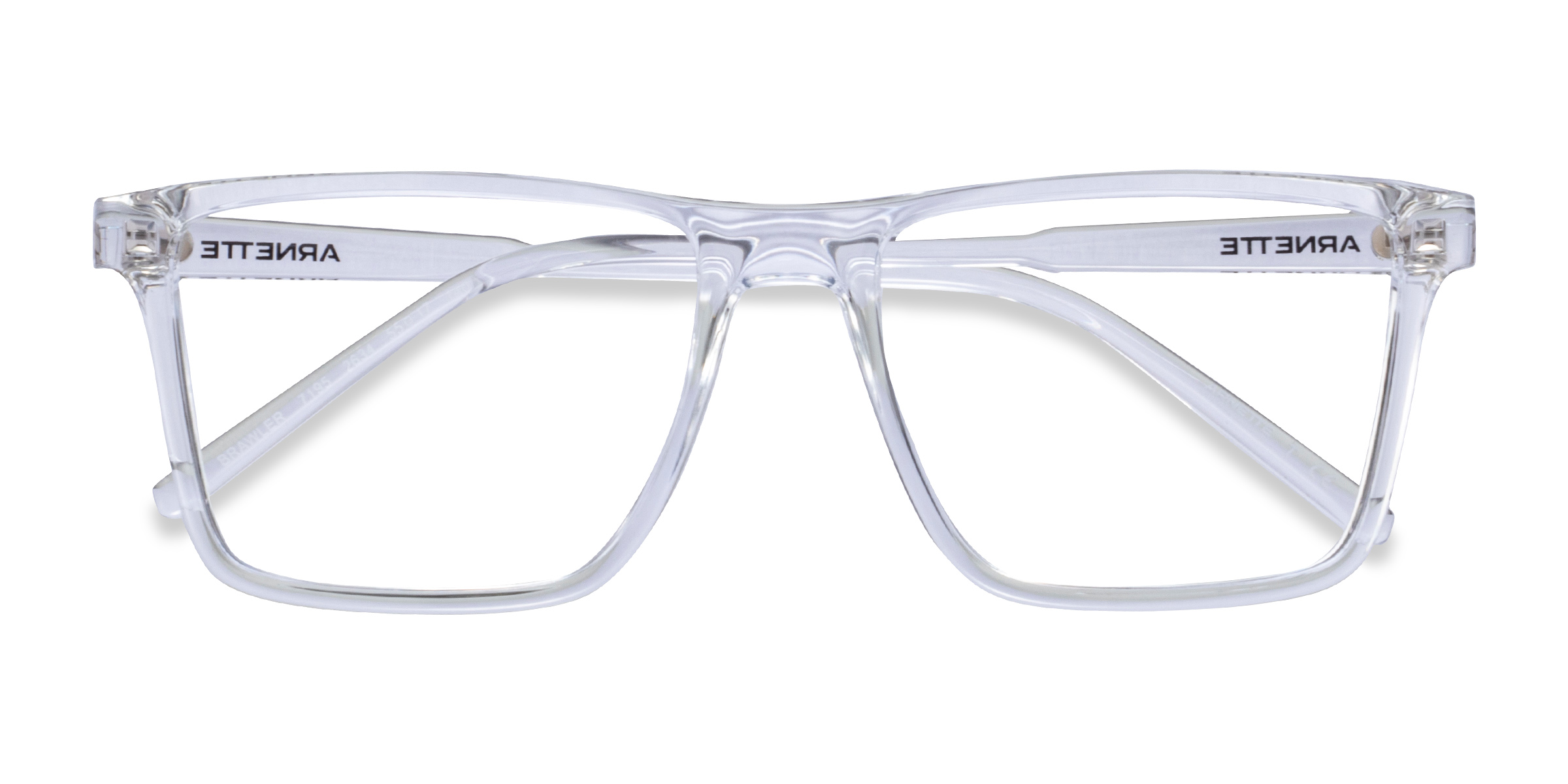 Crystal ARNETTE Brawler -  Plastique Lunettes de vue