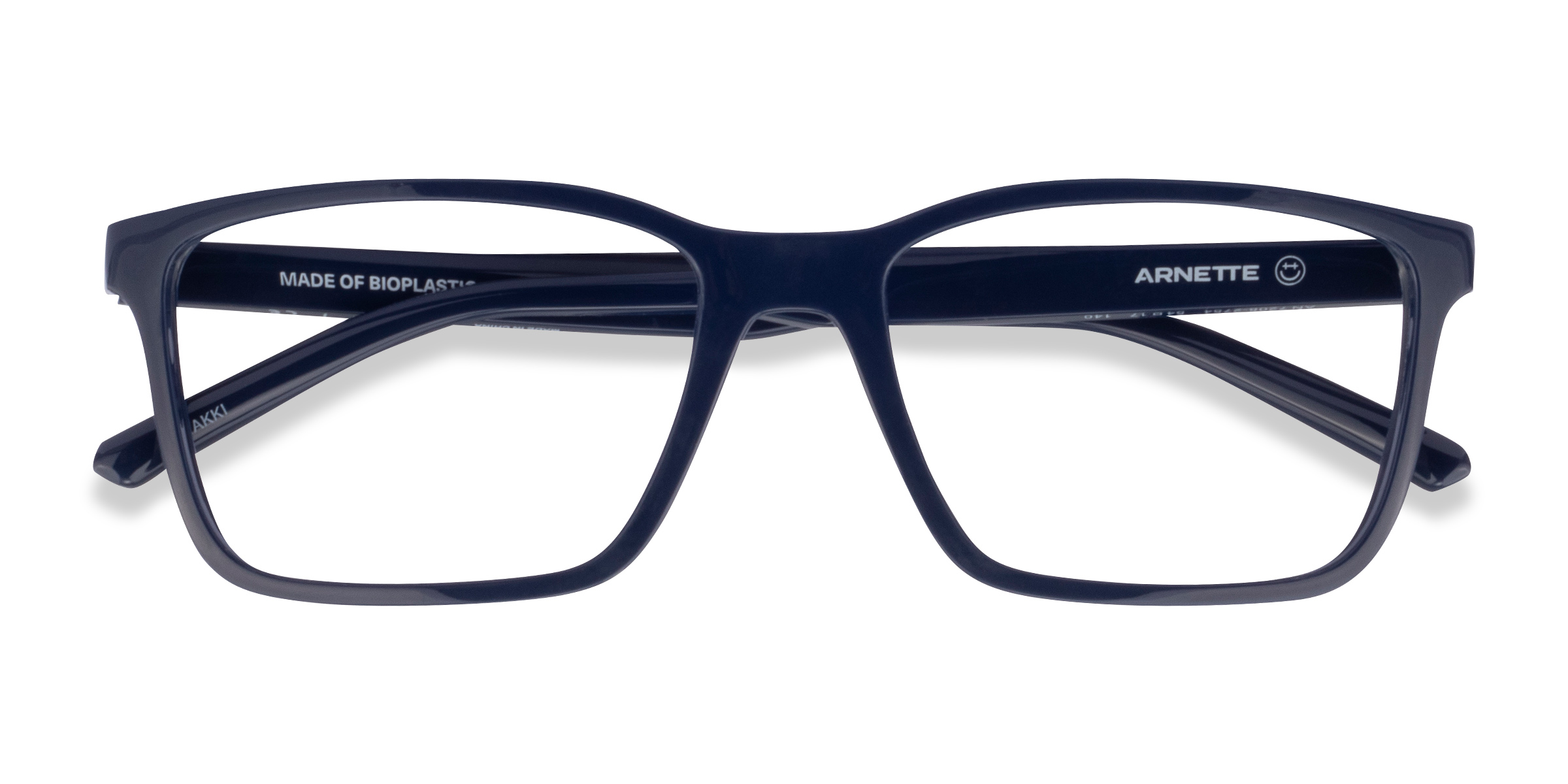 Navy ARNETTE Nakki -  Plastic Eyeglasses