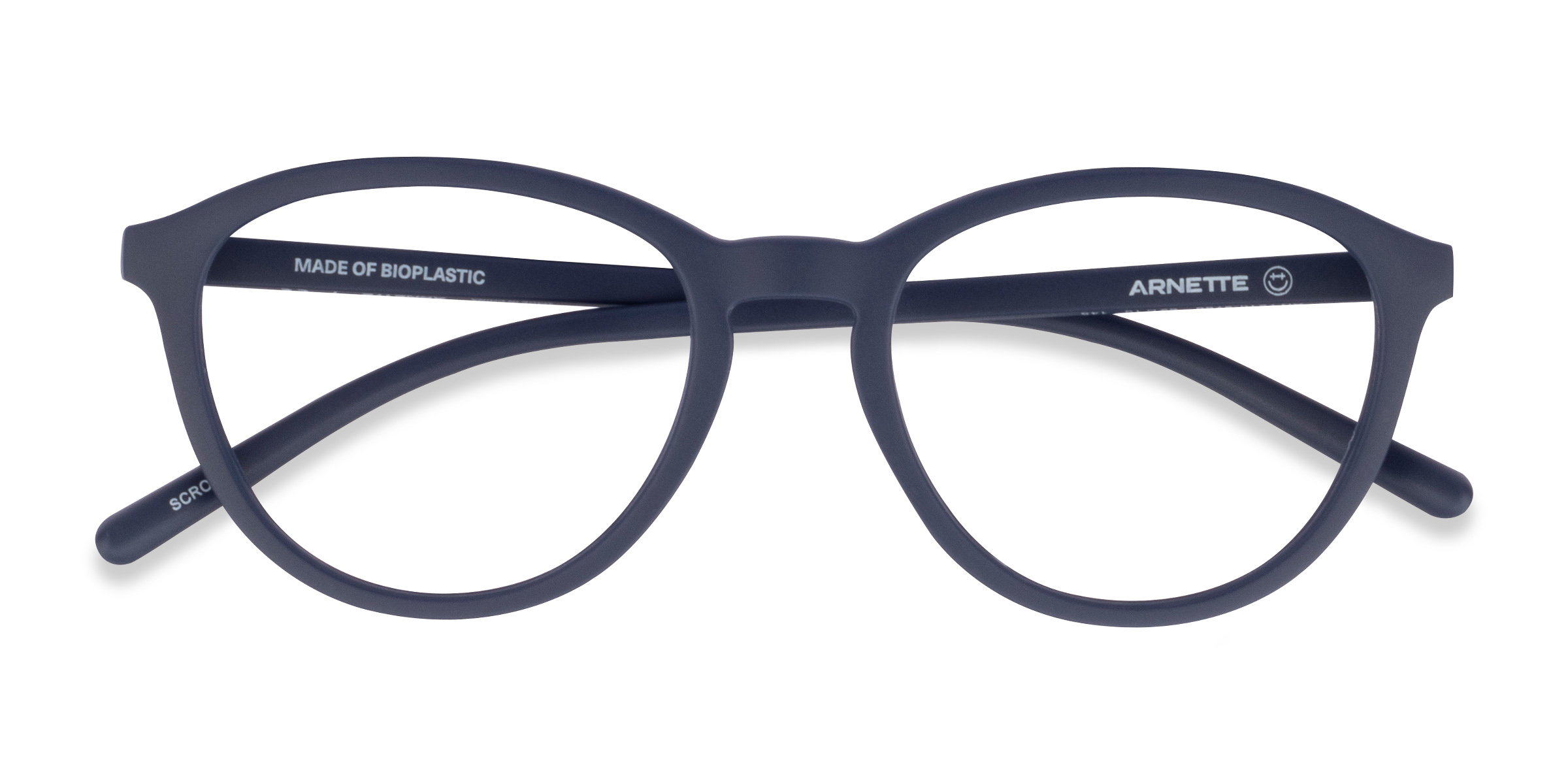 Bleu marine  ARNETTE Scroopy -  Plastique Lunettes de vue