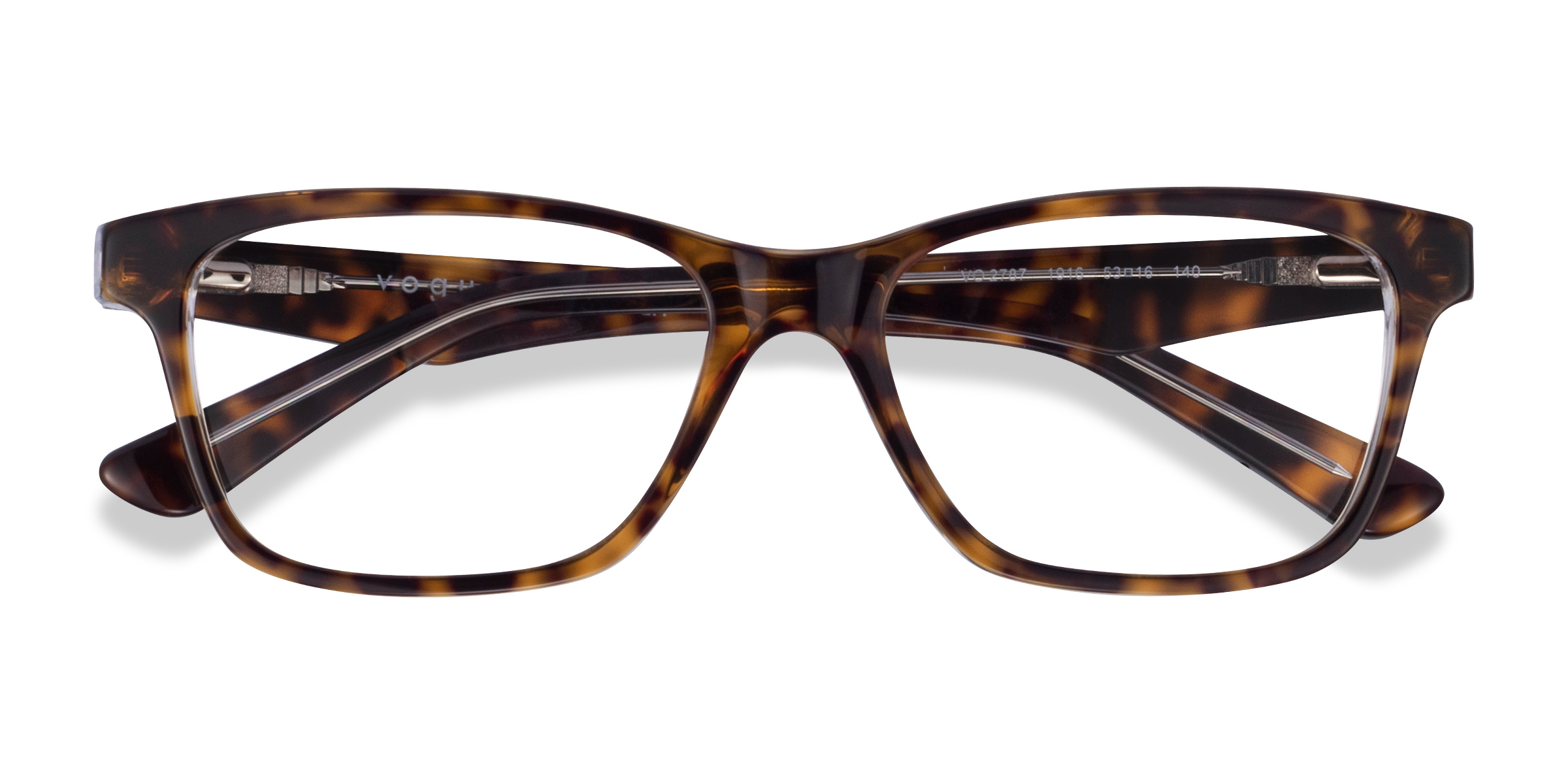Tortoise Vogue Eyewear VO2787 -  Acetate Eyeglasses