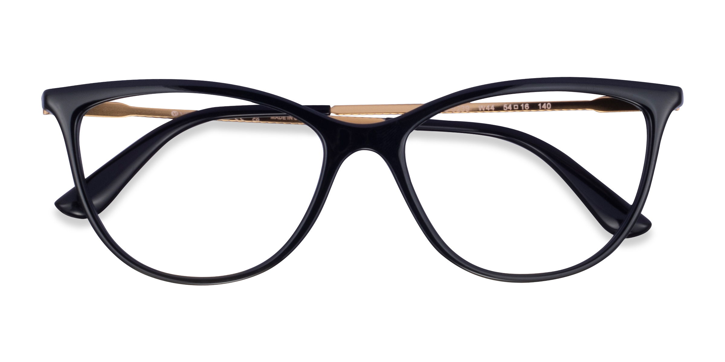Noir Vogue Eyewear VO5239 -  Plastique Lunettes de vue