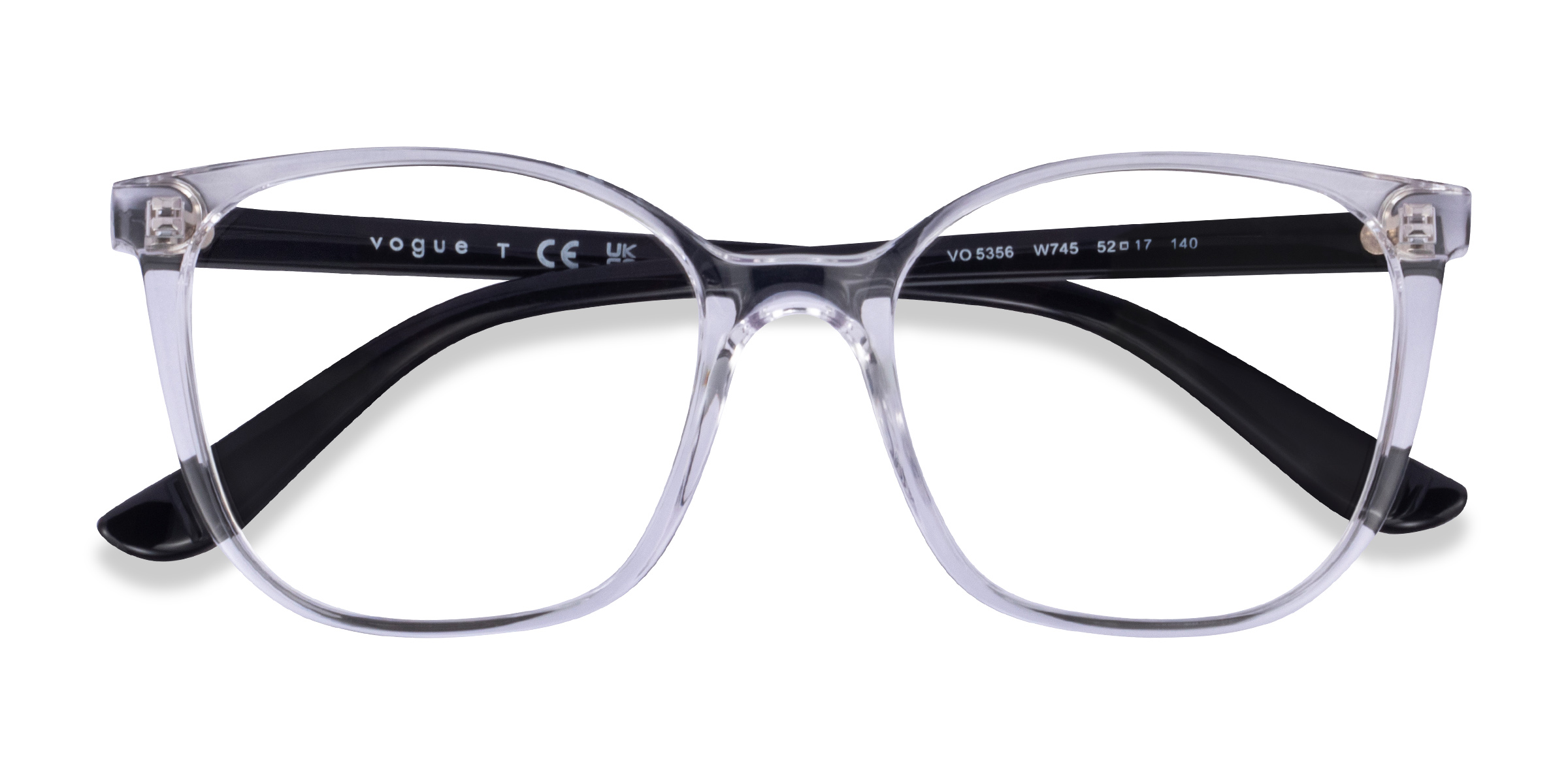 Clear Vogue Eyewear VO5356 -  Plastic Eyeglasses