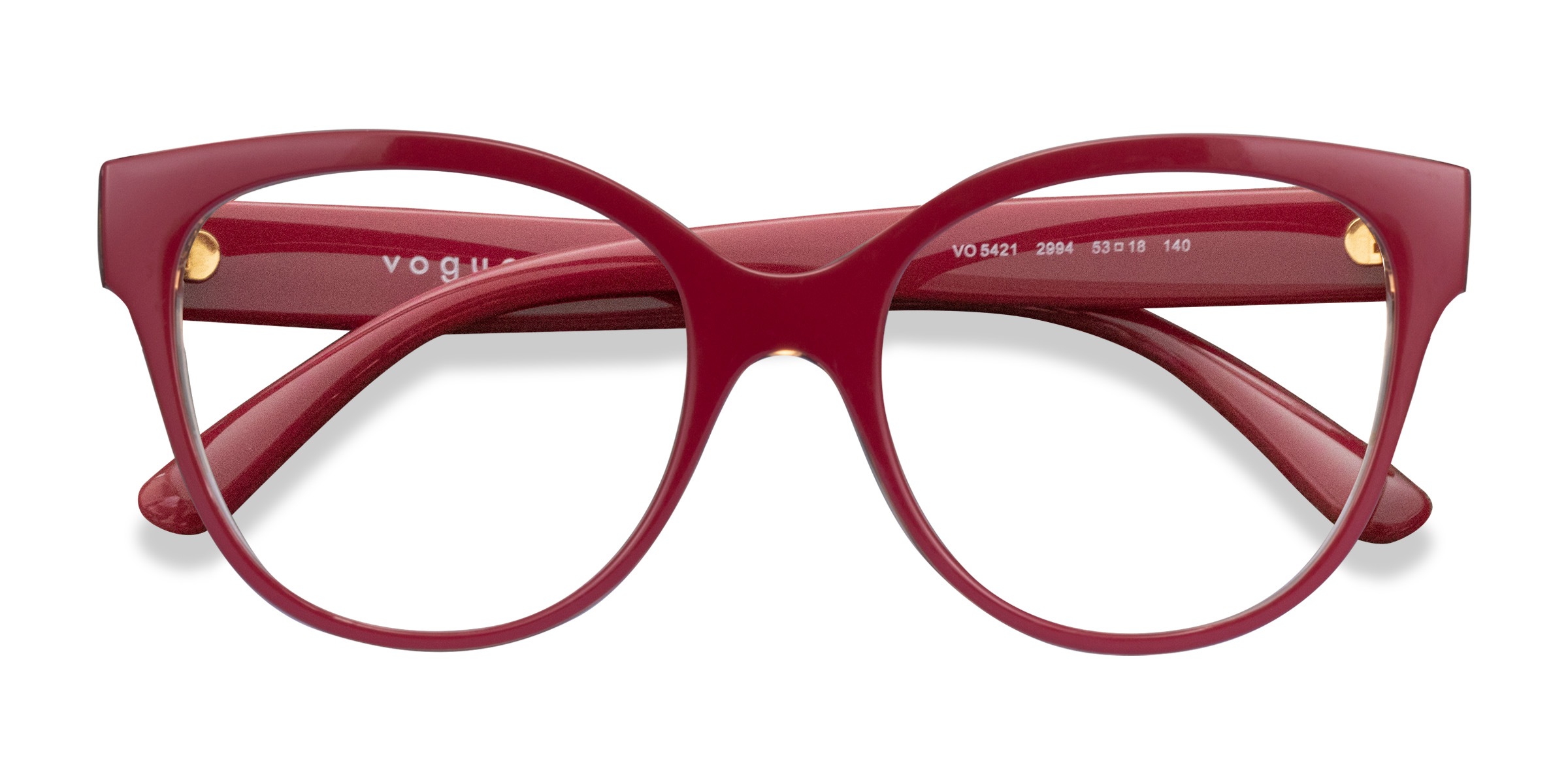Rouge Vogue Eyewear VO5421 -  Plastique Lunettes de vue