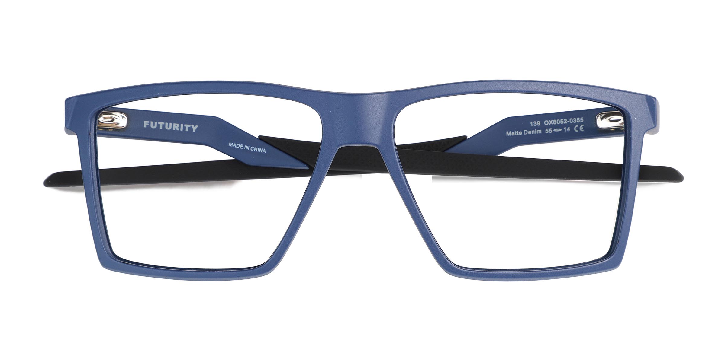 Universe Blue Oakley Futurity -  Plastique Lunettes de vue