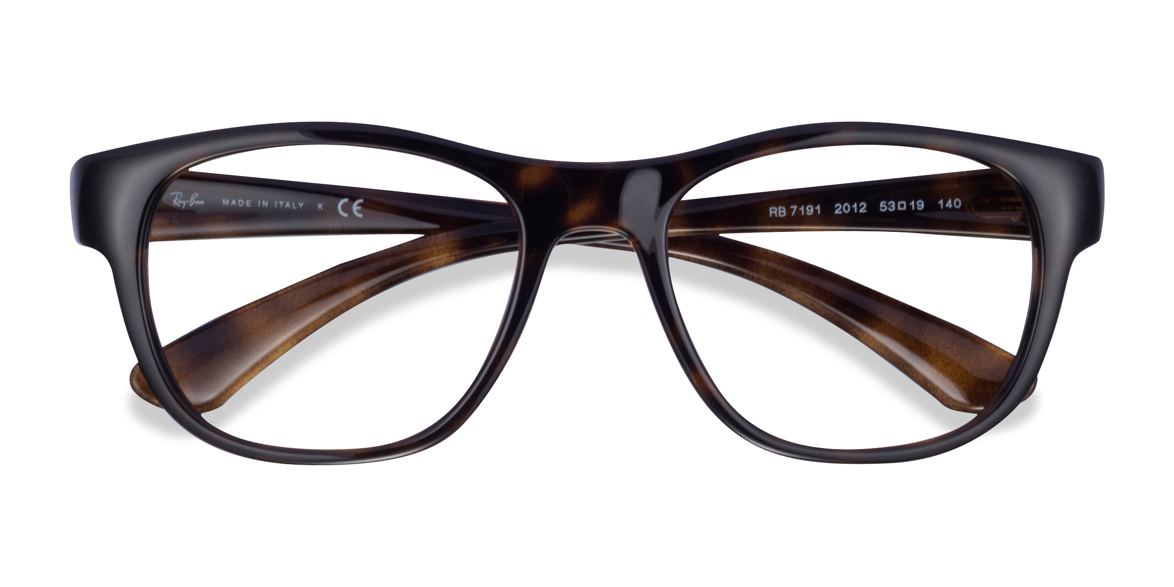 Écailles Ray-Ban RB7191 -  Plastique Lunettes de vue