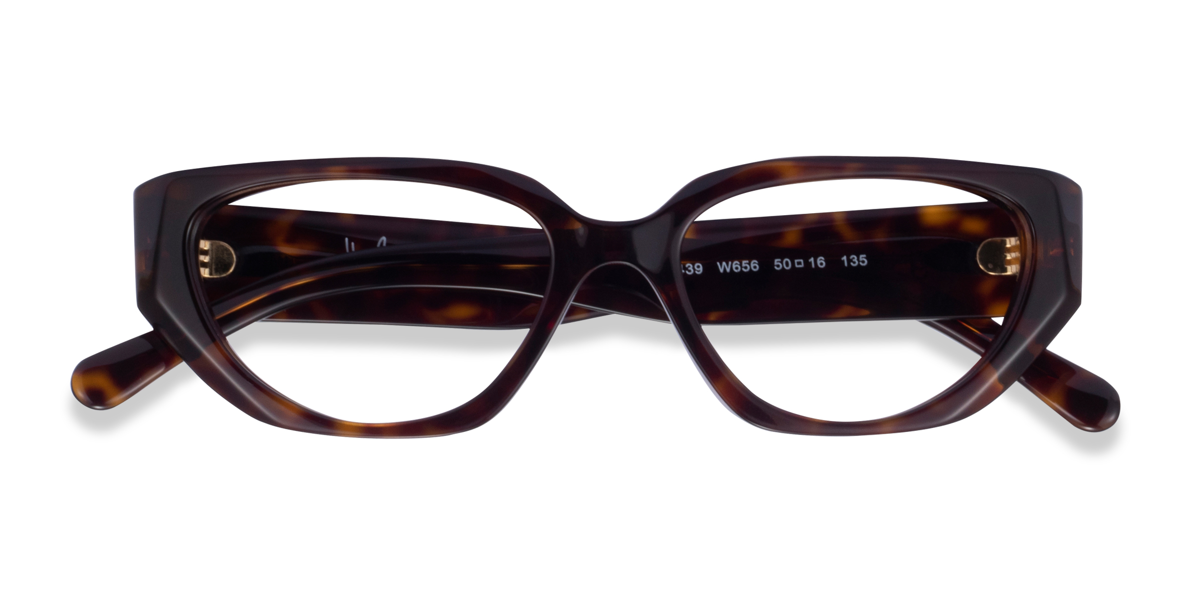 Écaille Noire Vogue Eyewear VO5439 -  Acétate Lunettes de vue