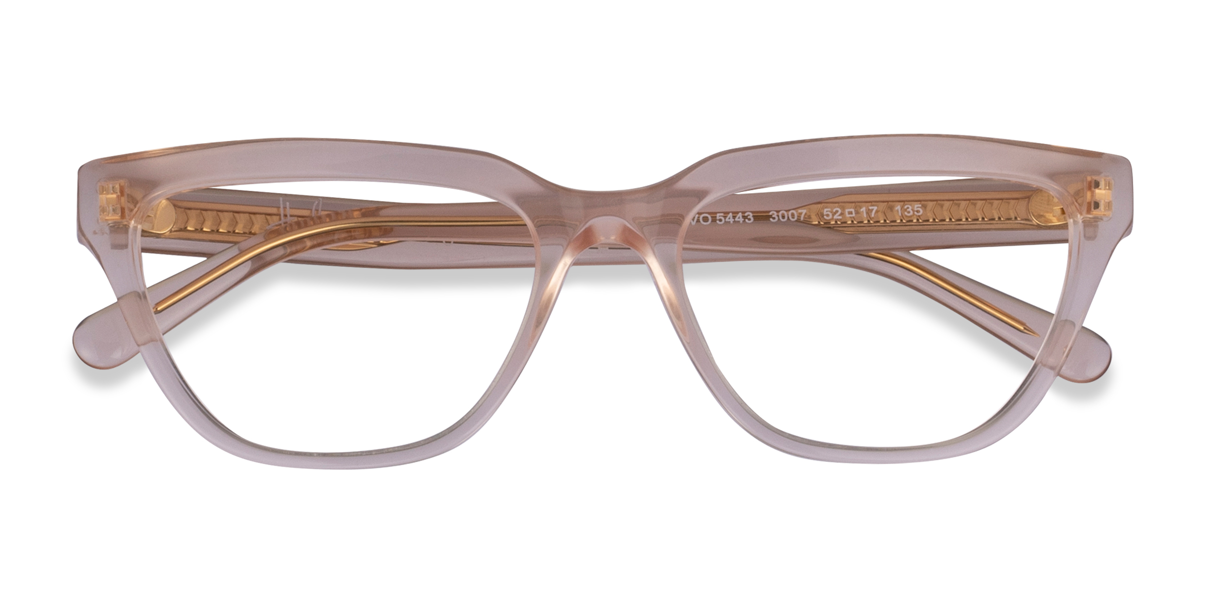 Light Peach Vogue Eyewear VO5443 -  Acétate Lunettes de vue