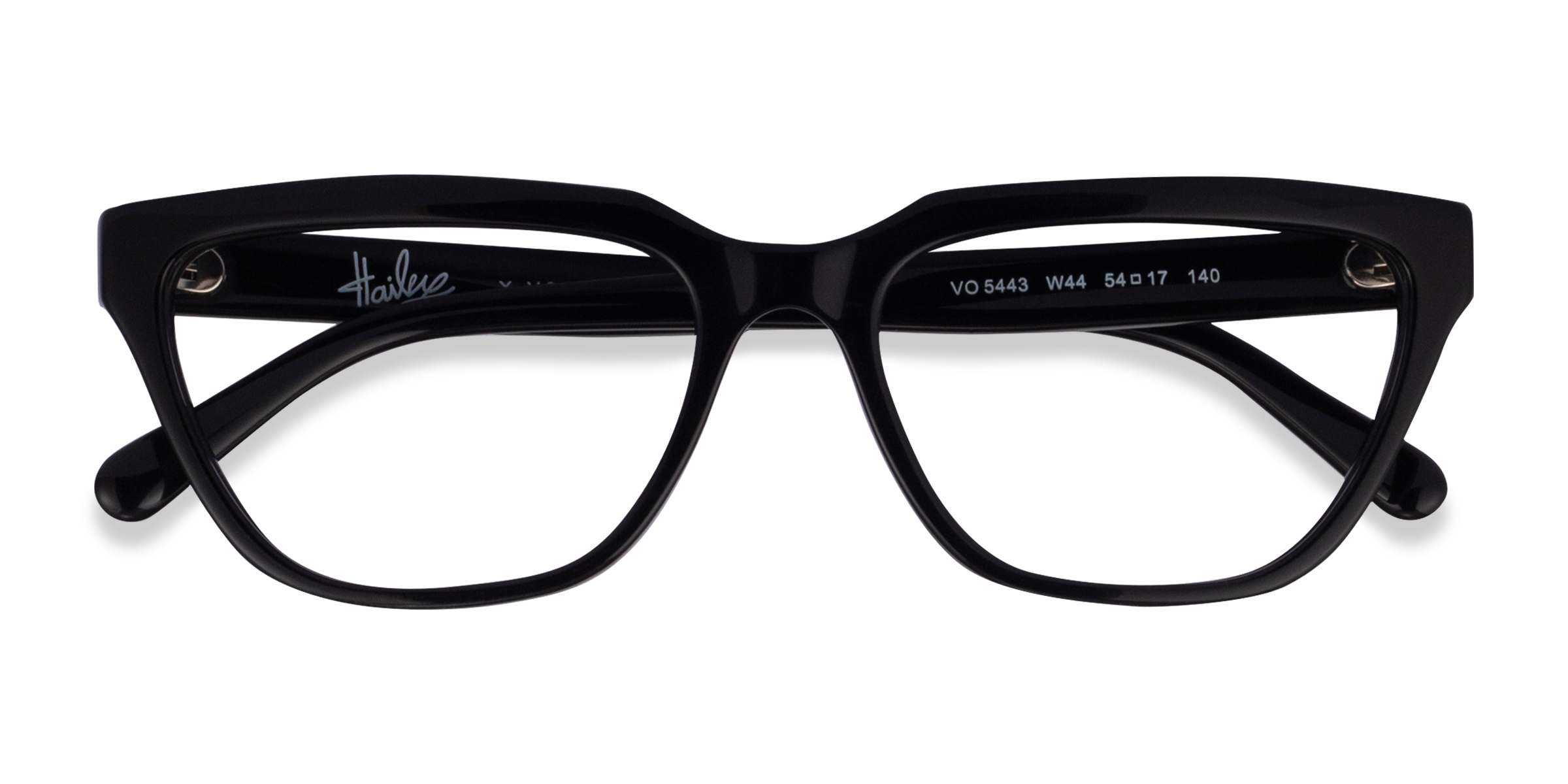 Noir Vogue Eyewear VO5443 -  Acétate Lunettes de vue