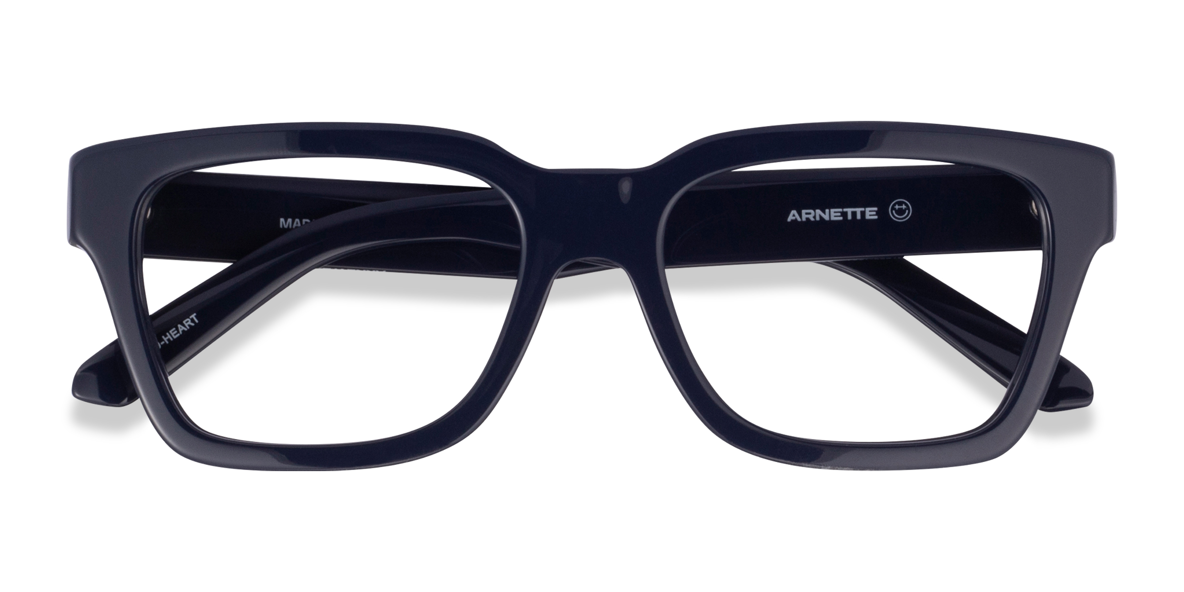 Bleu ARNETTE Cold Heart -  Acétate Lunettes de vue