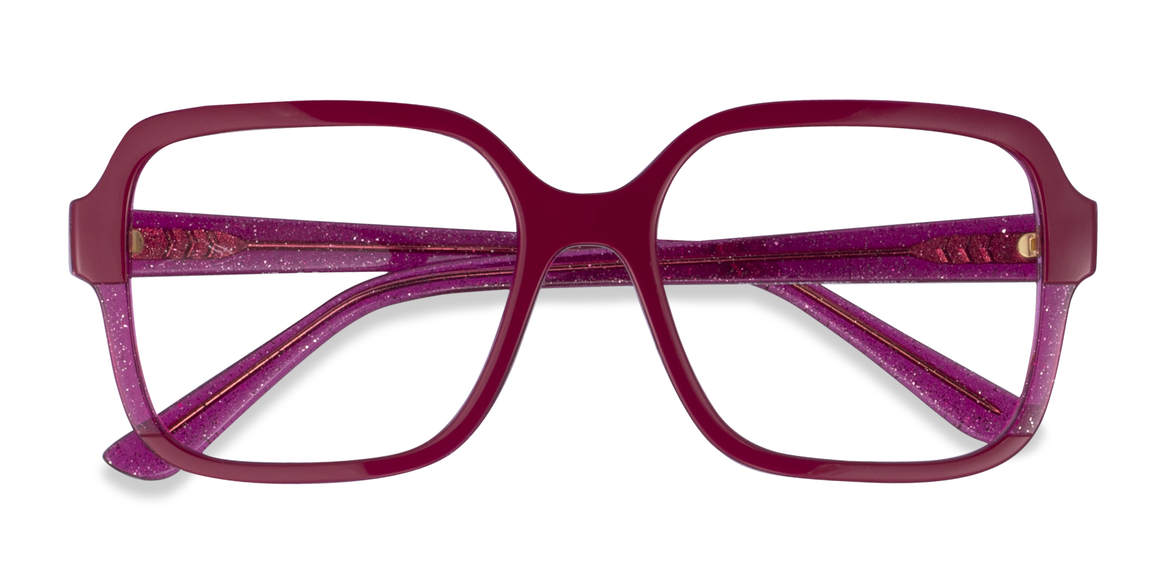 Cherry Red Vogue Eyewear VO5555 -  Plastique Lunettes de vue
