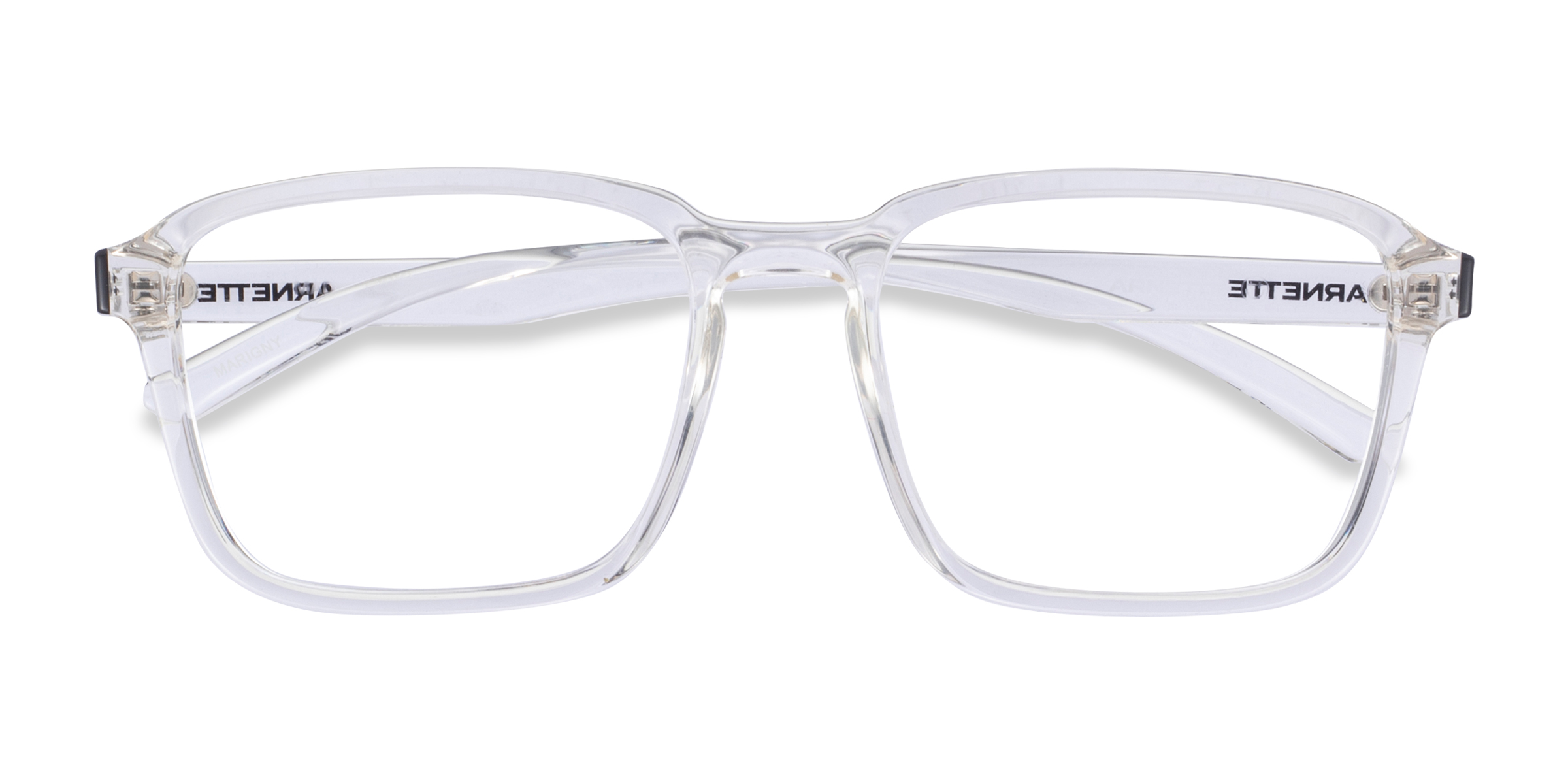 Clear ARNETTE Marigny -  Plastic Eyeglasses