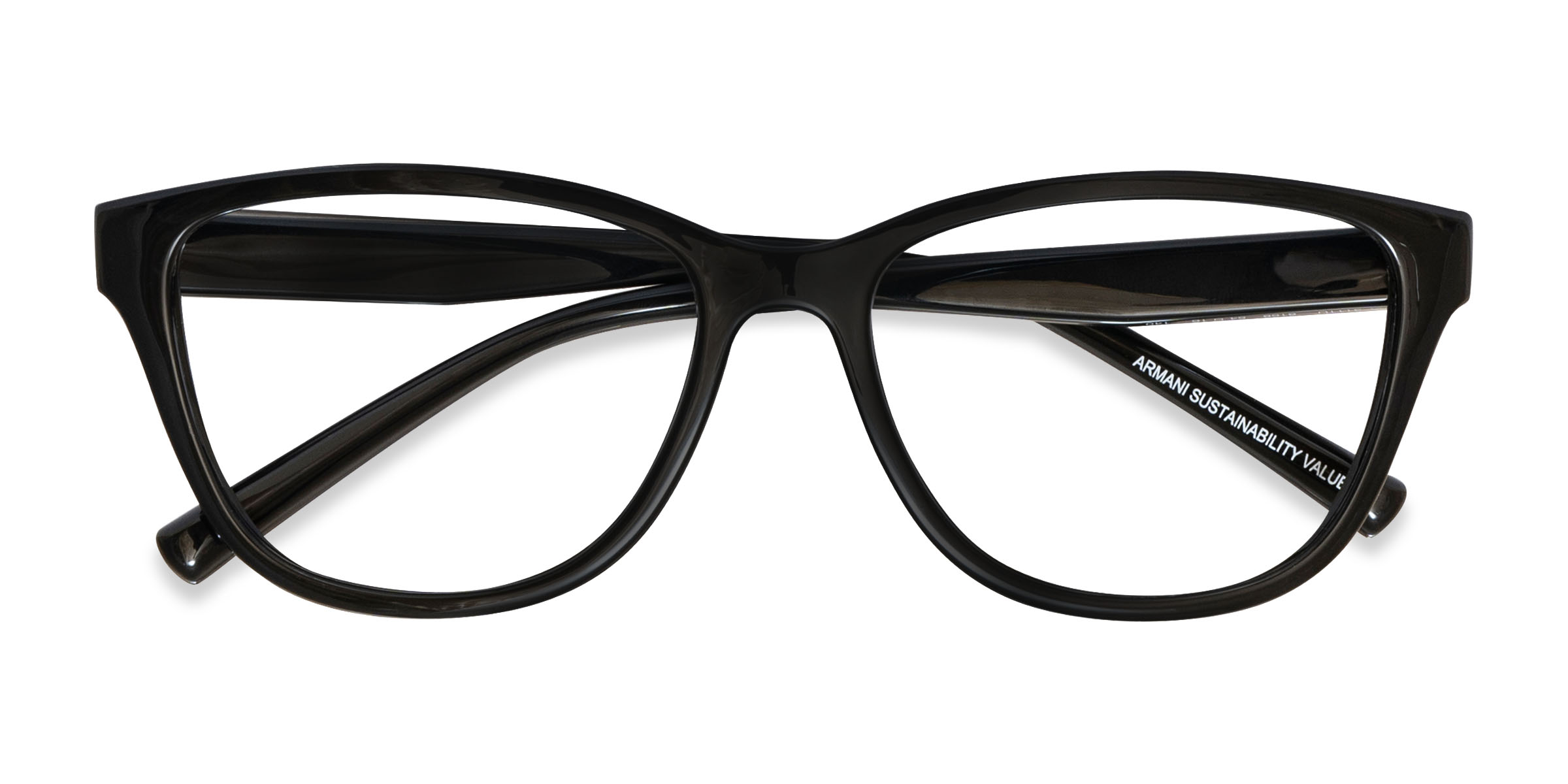 Noir Armani Exchange AX3111U -  Plastique Lunettes de vue