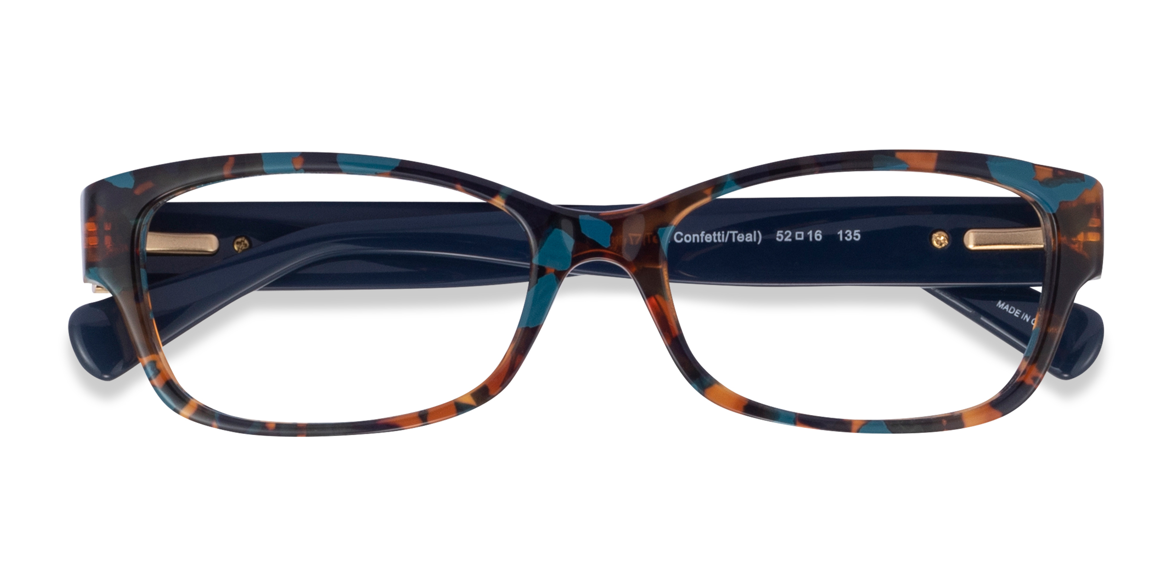 Green Tortoise Coach HC6078 -  Acetate Eyeglasses