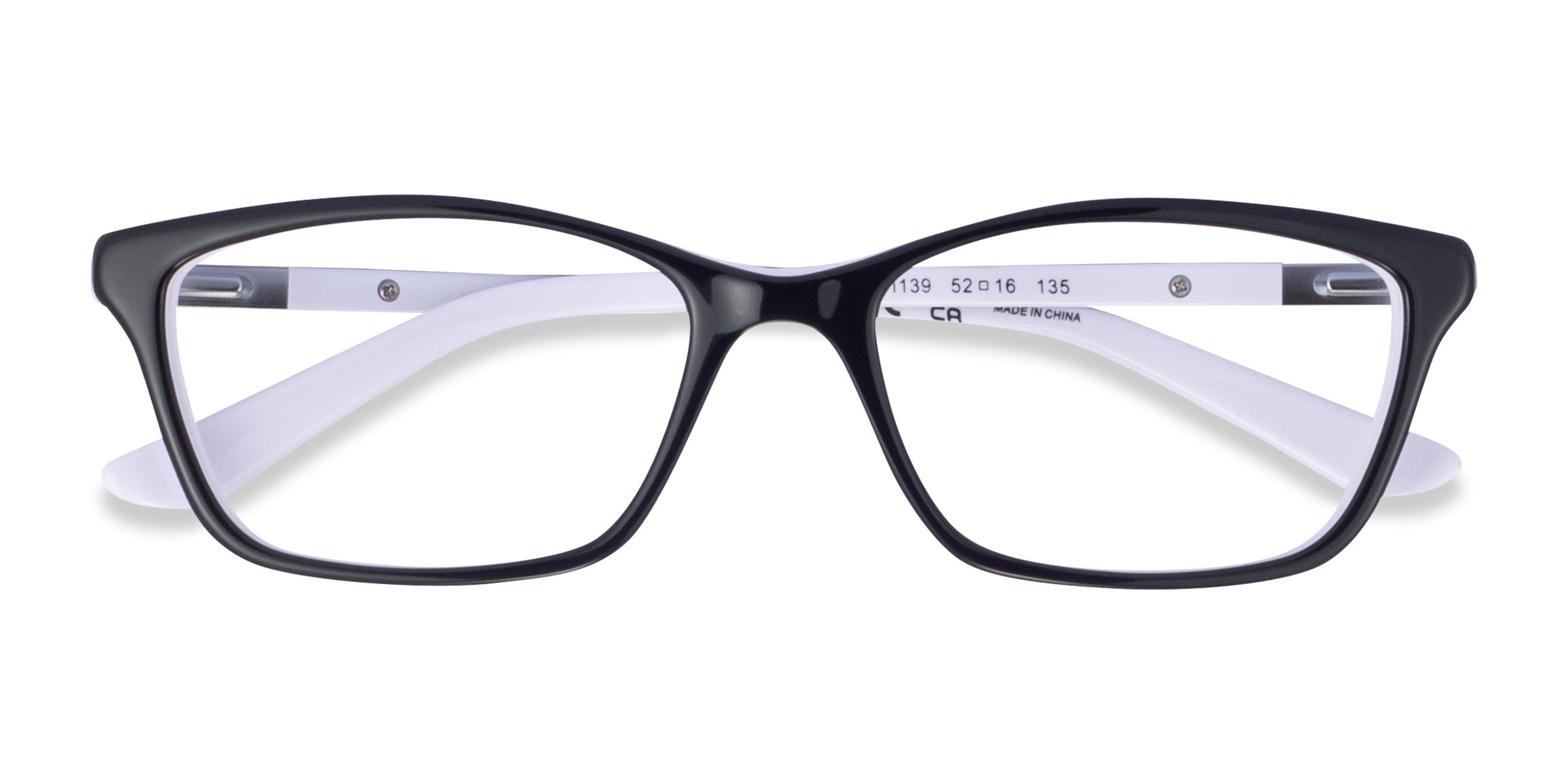 Black On White Ralph RA7044 -  Acétate Lunettes de vue
