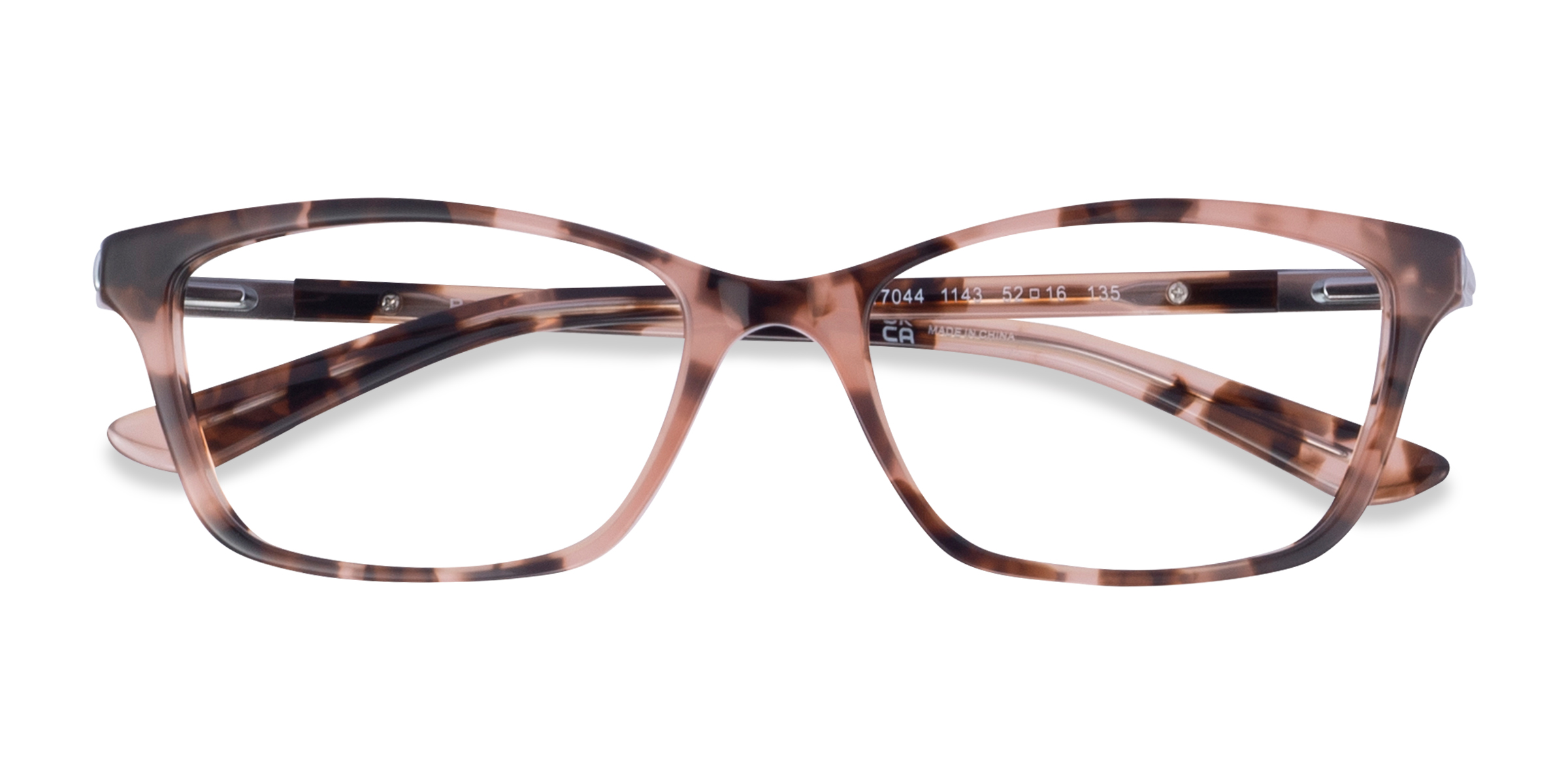 Écaille ivoire Ralph RA7044 -  Acétate Lunettes de vue