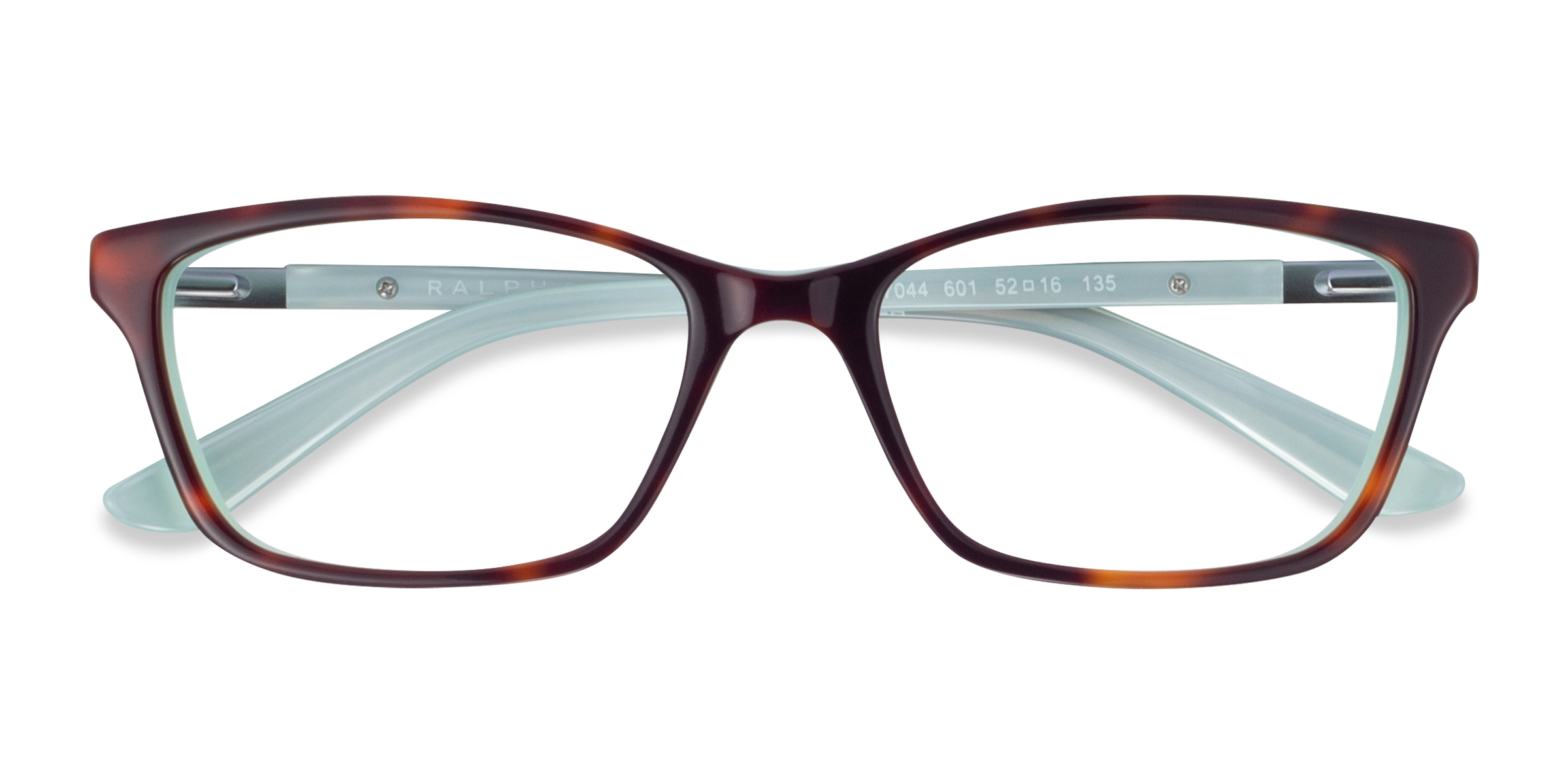 Tortoise Blue Ralph RA7044 -  Acétate Lunettes de vue