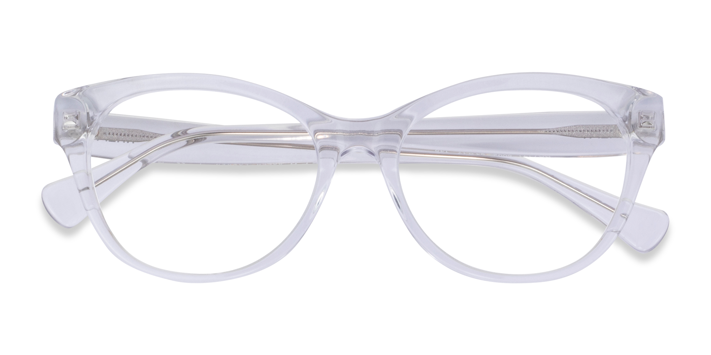 Clear Ralph RA7141 -  Acetate Eyeglasses