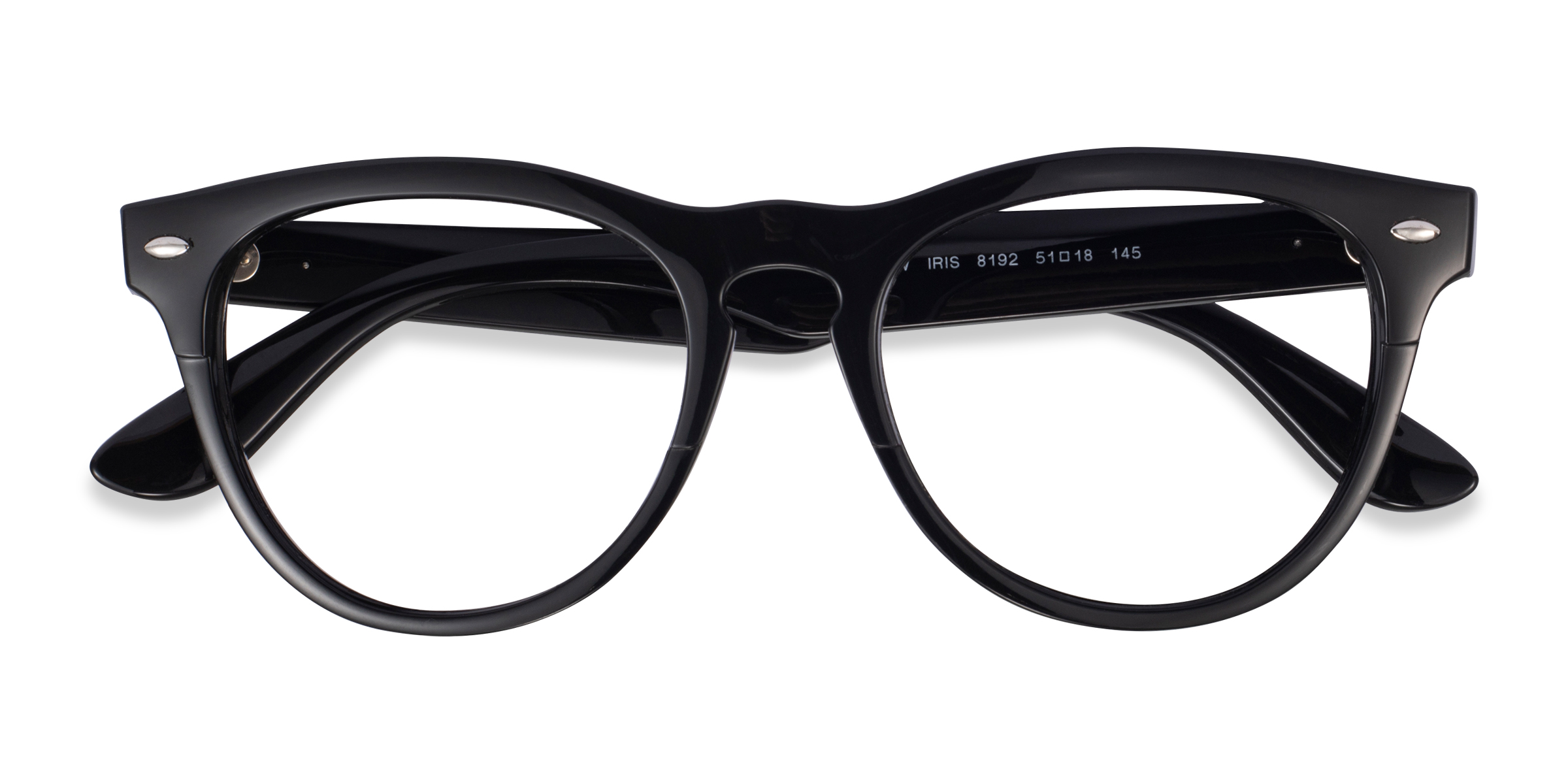 Black Ray-Ban RB4471V Iris -  Plastic Eyeglasses
