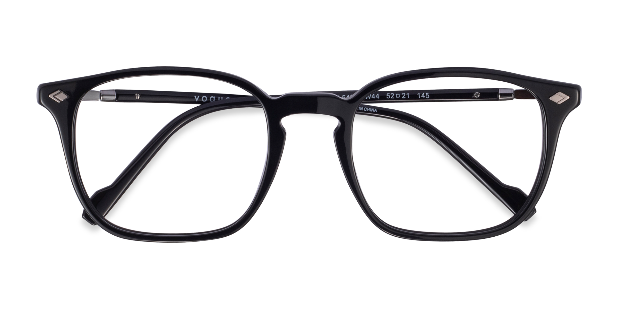 Shiny Black Vogue Eyewear VO5433 -  Acétate Lunettes de vue