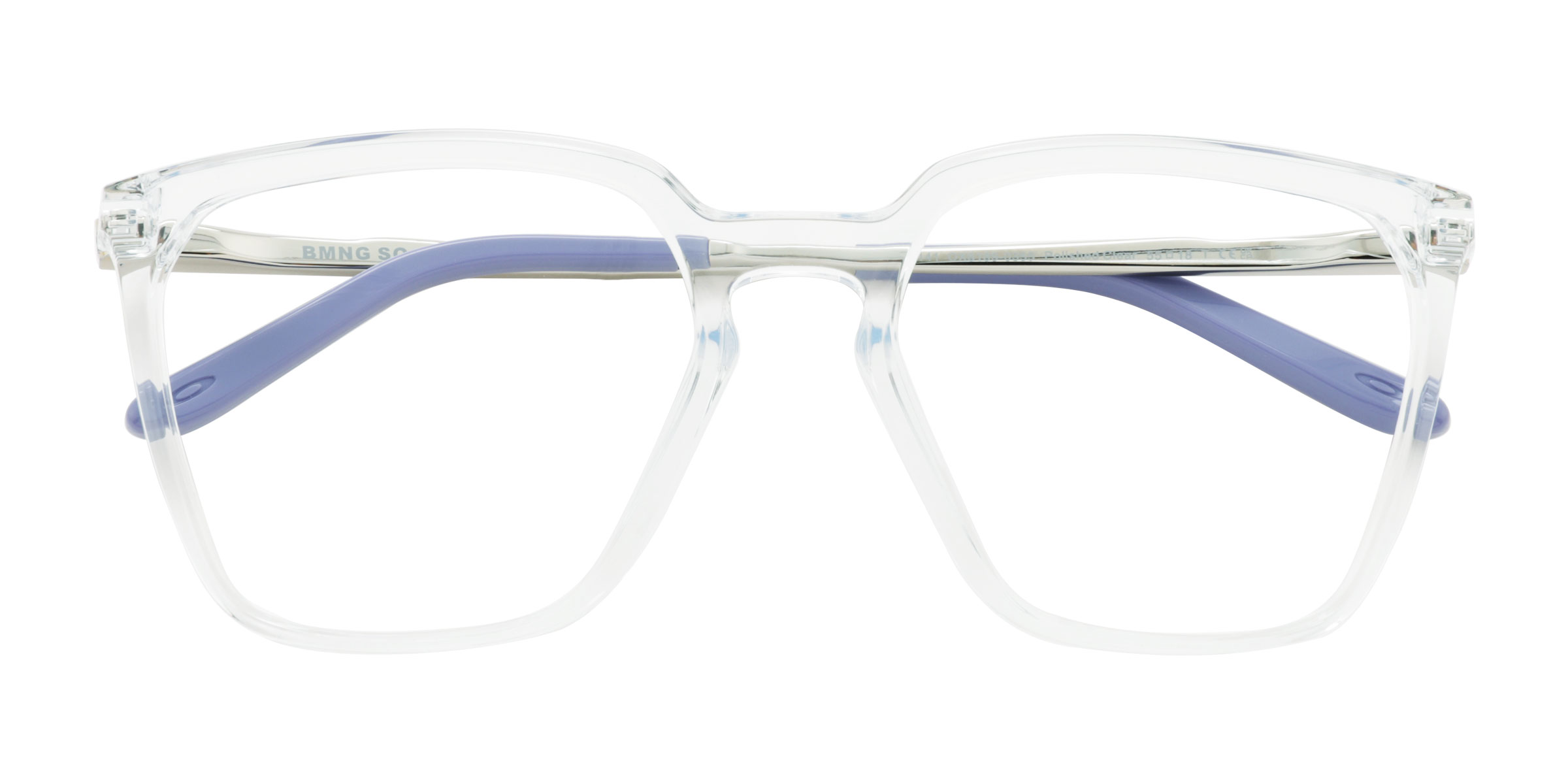 Clear Oakley Bmng SQ -  Eco-friendly Eyeglasses