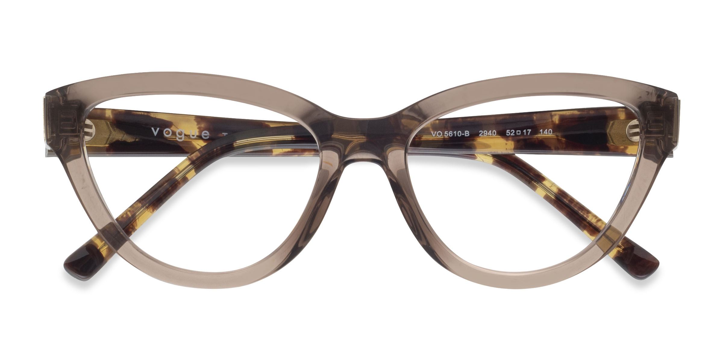 Brown Vogue Eyewear VO5610B -  Eco-friendly Eyeglasses