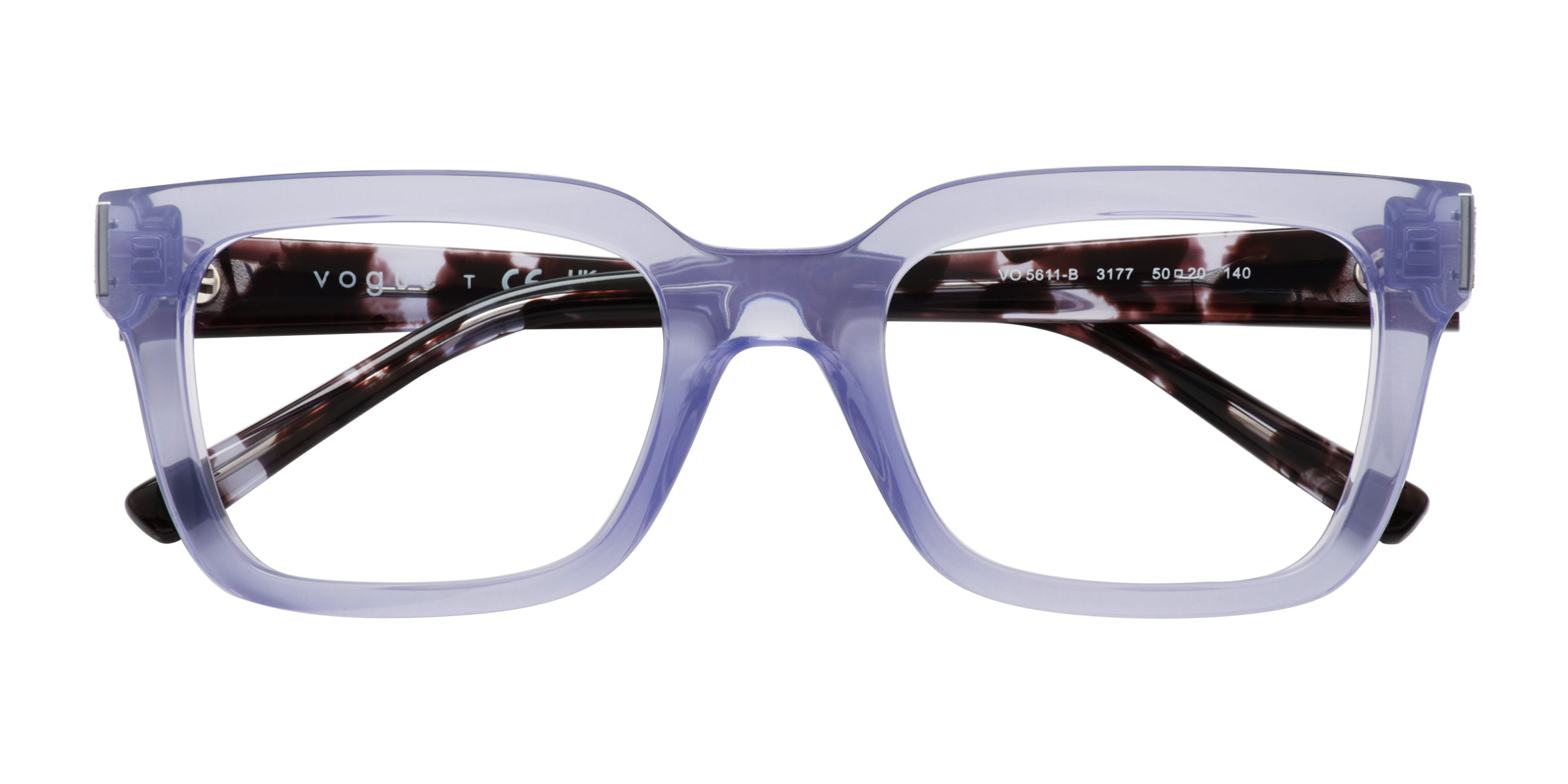 Purple Vogue Eyewear VO5611B -  Eco-friendly Eyeglasses