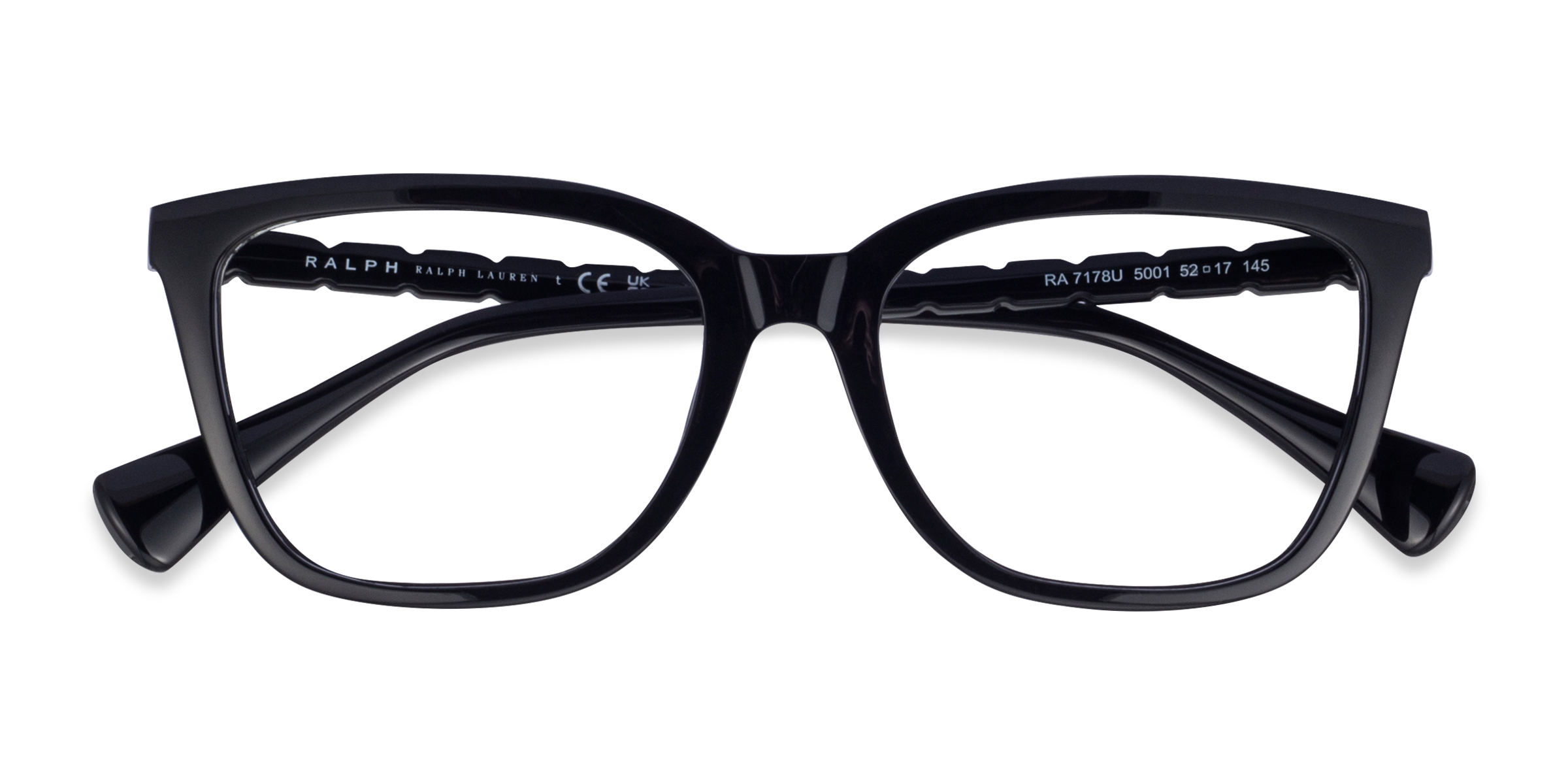 Black Ralph RA7178U -  Plastic Eyeglasses
