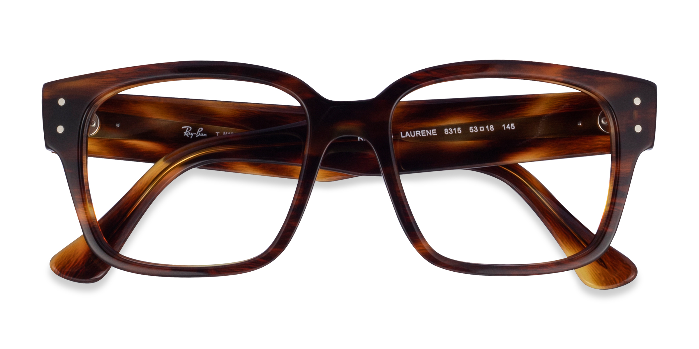 Écailles Ray-Ban RB7256 Laurene -  Eco-friendly Lunettes de vue