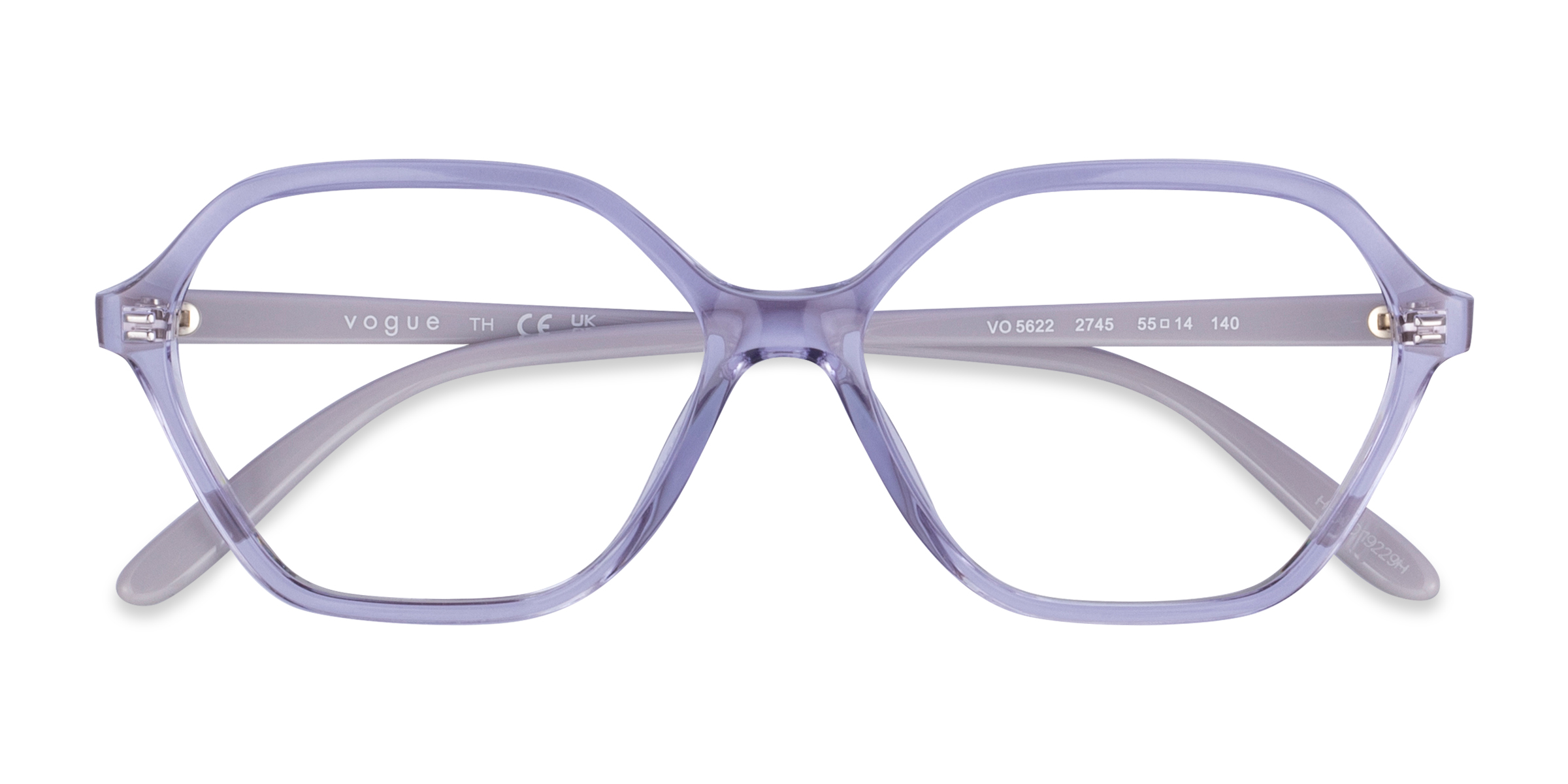 Purple Vogue Eyewear VO5622 -  Eco-friendly Eyeglasses