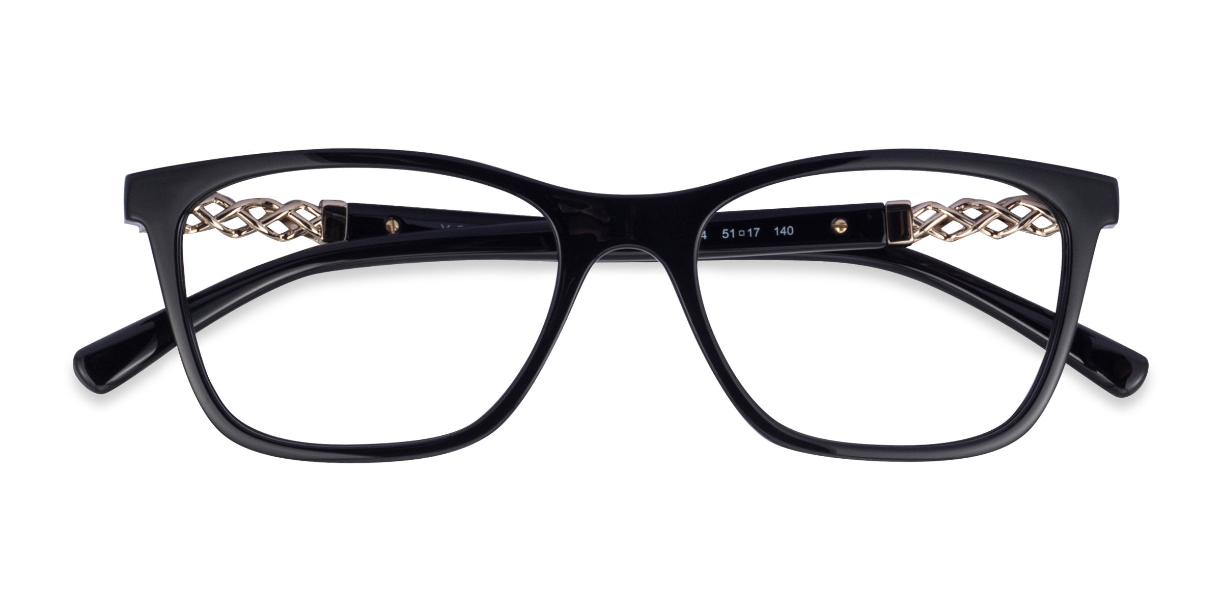 Black Vogue Eyewear VO5632B -  Eco-friendly Eyeglasses
