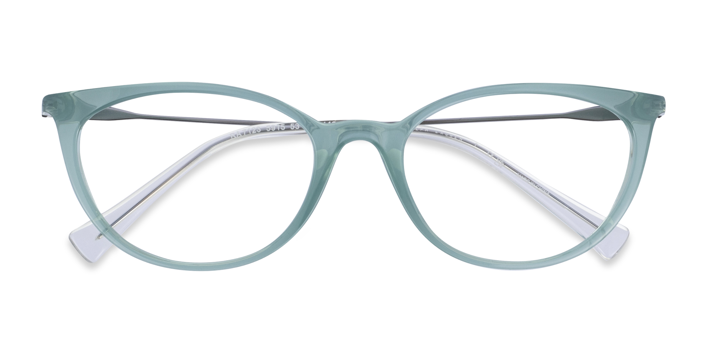 Vert Ralph RA7123 - Plastic-metal Lunettes de vue