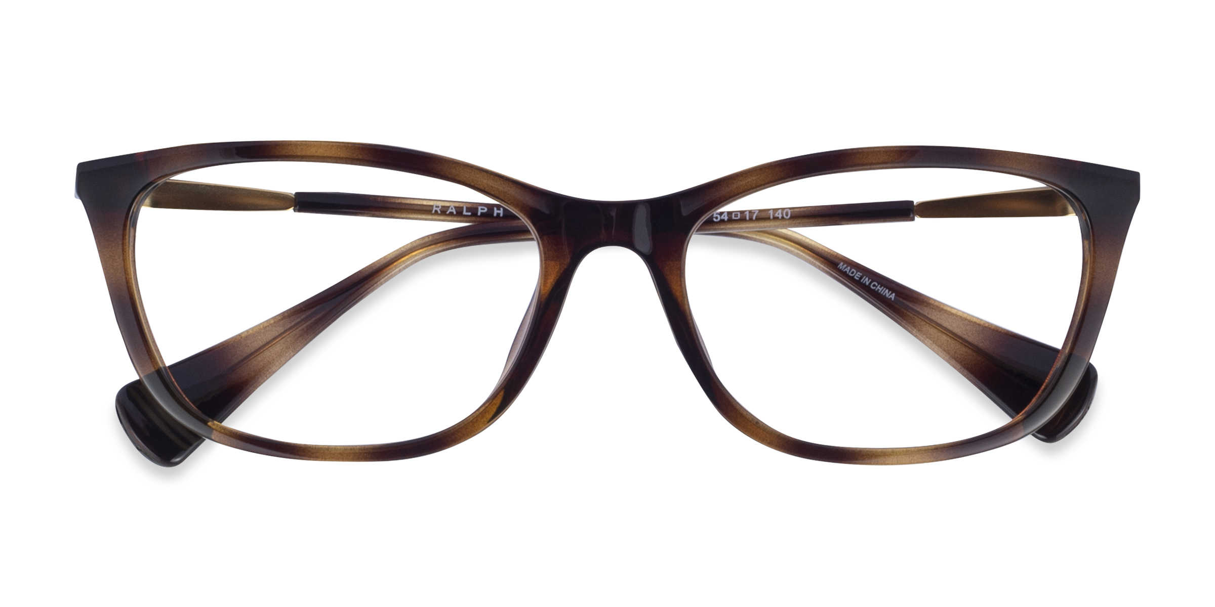 Tortoise Ralph RA7138U -  Plastic-metal Eyeglasses
